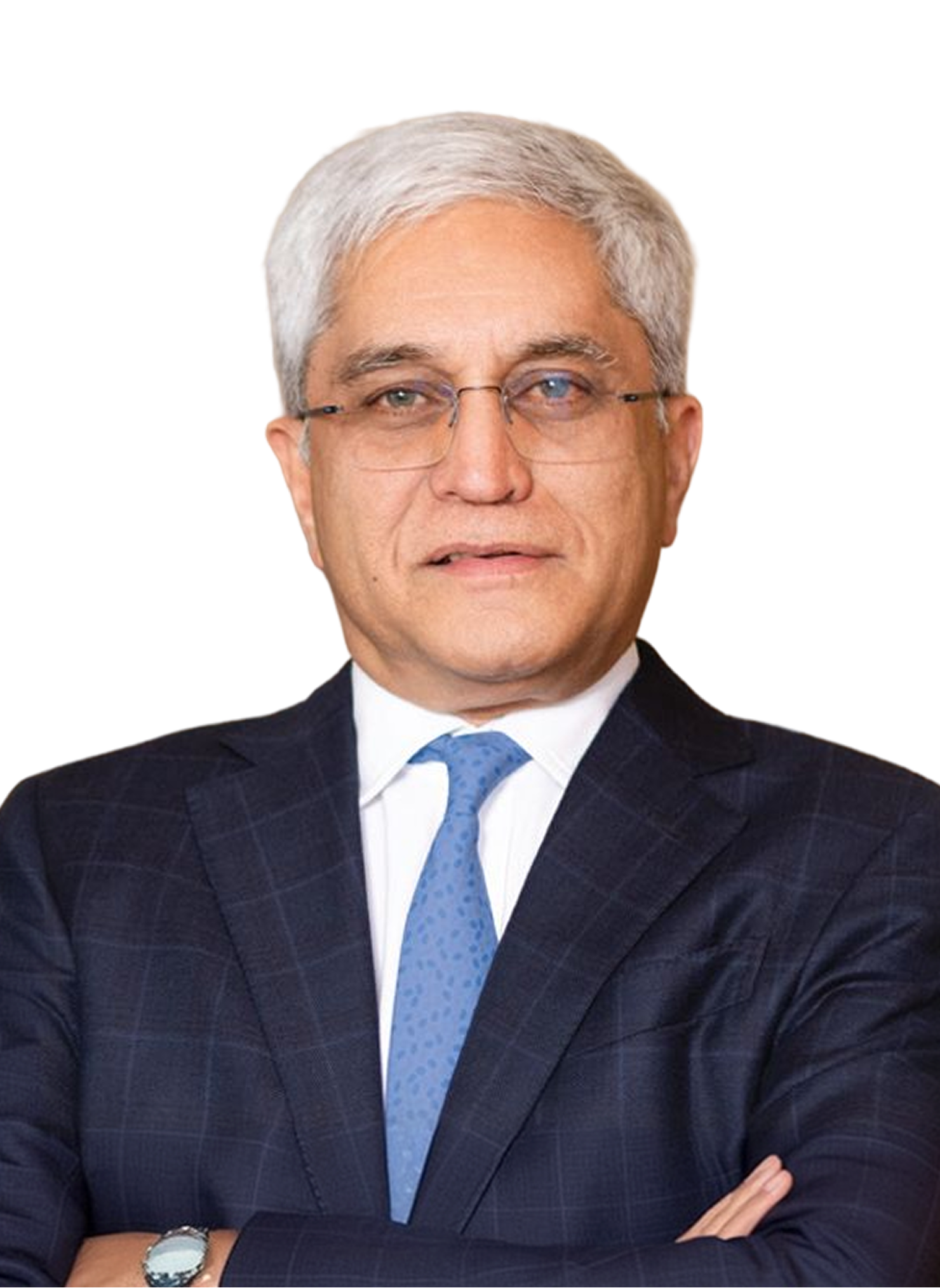 Mr. Narayan K. Seshadri
