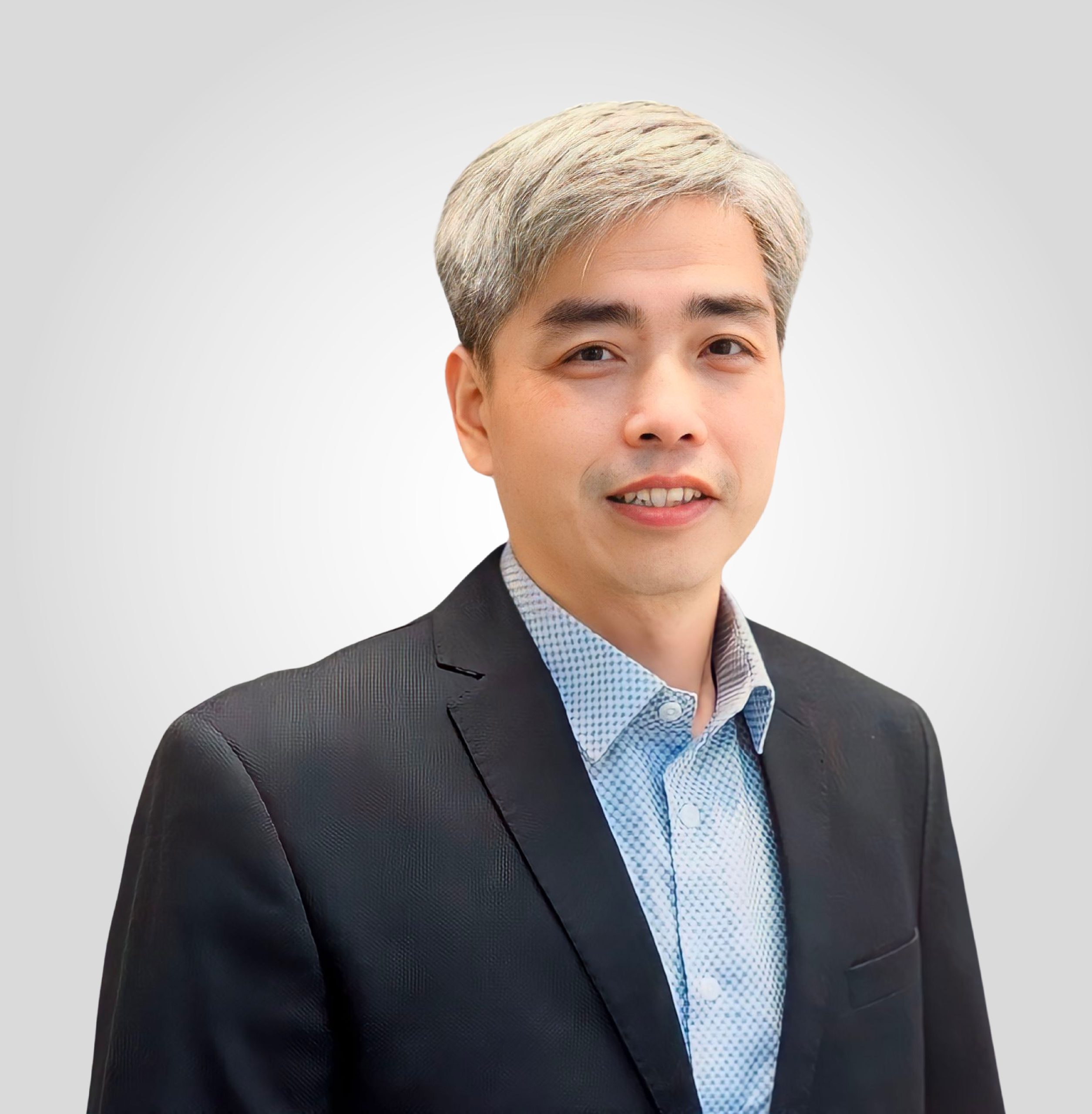 Mr. Ang Kin Yong