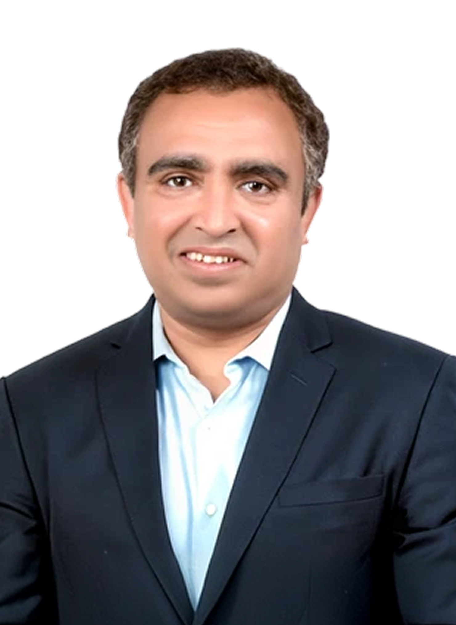 Mr. Pankaj Maharaj