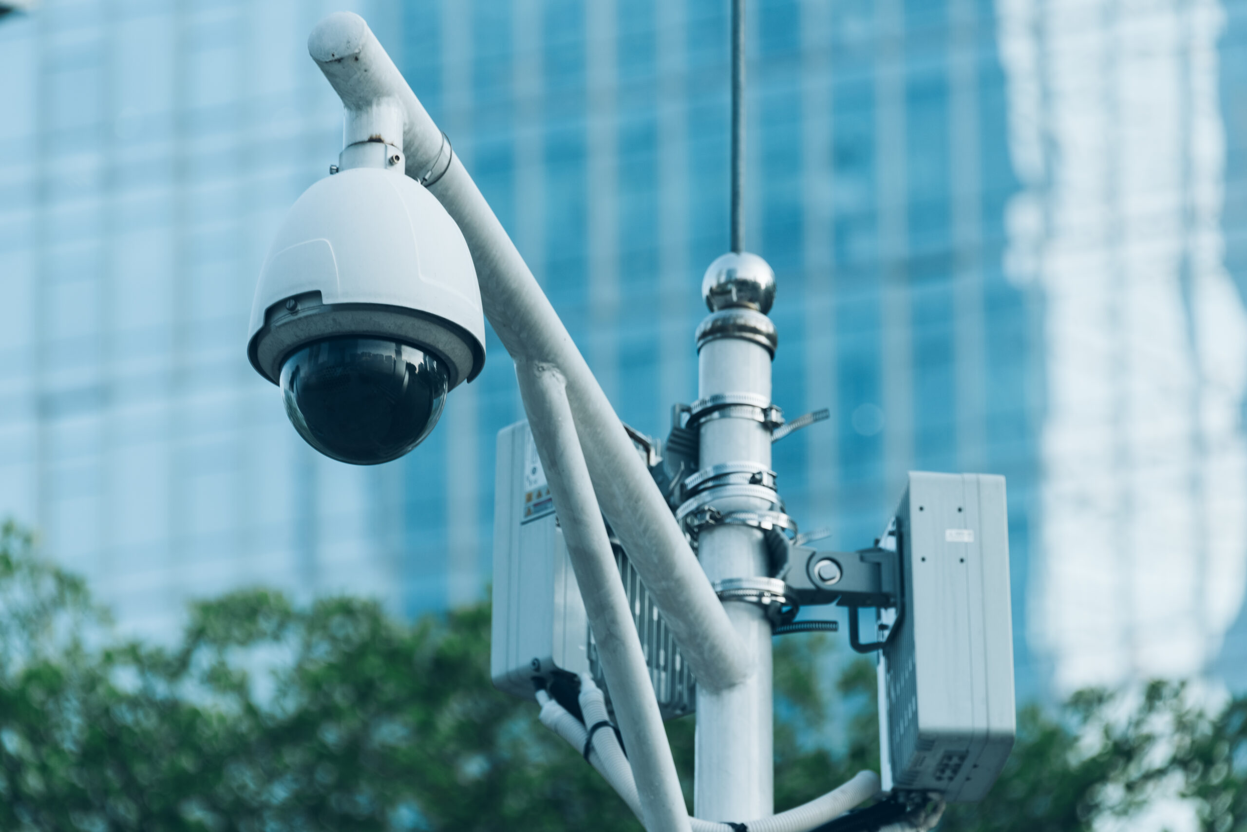 24×7 Site Surveillance