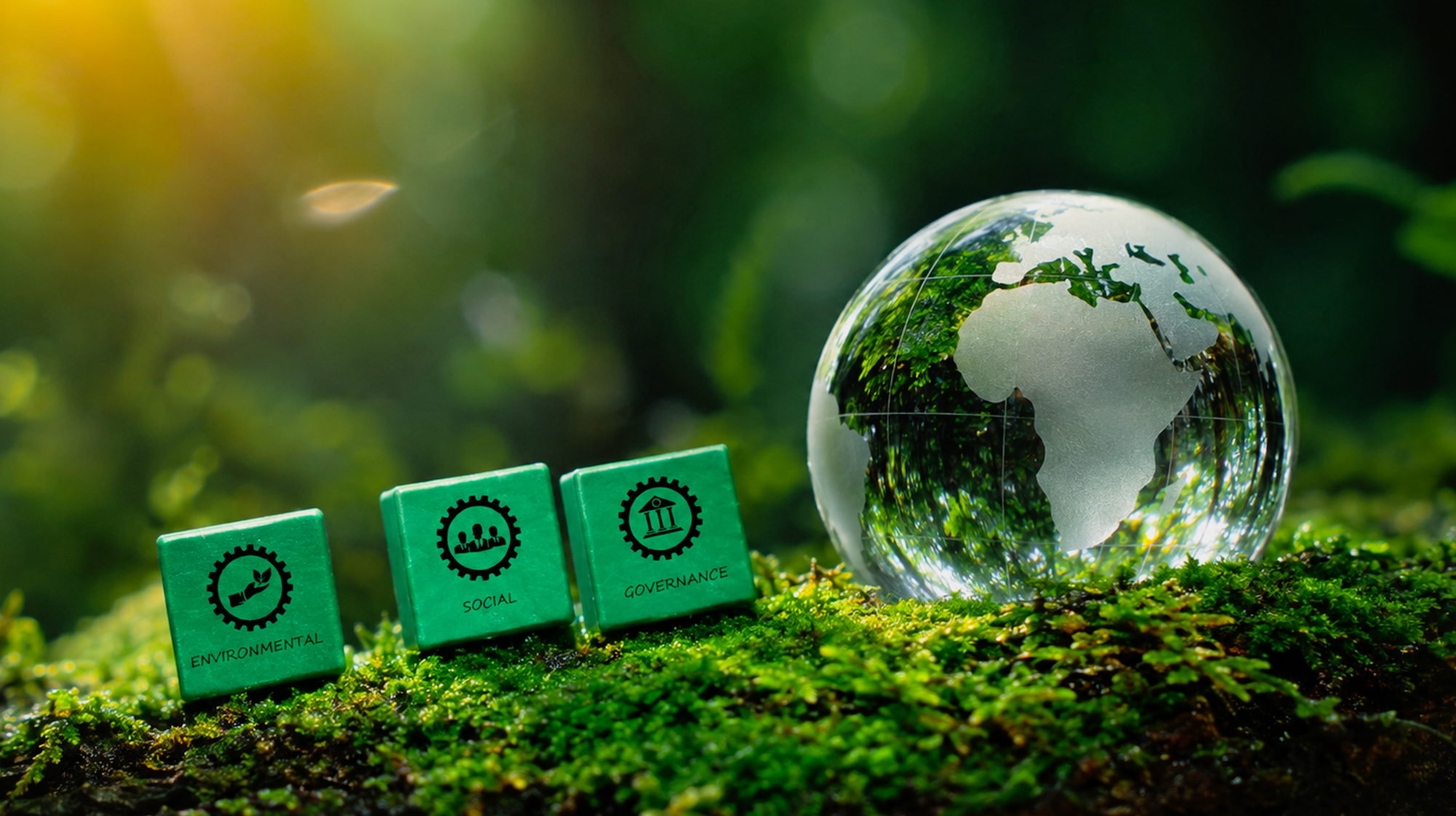 Built for Global ESG Compliance