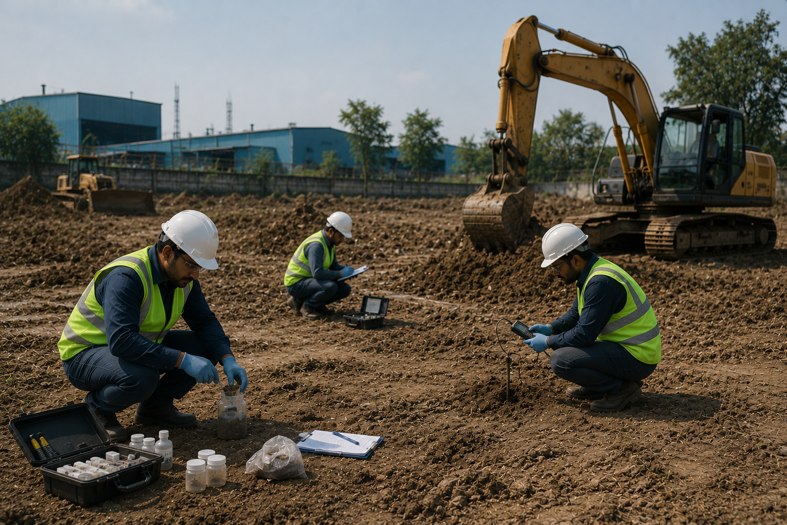 Remediation Implementation Category B