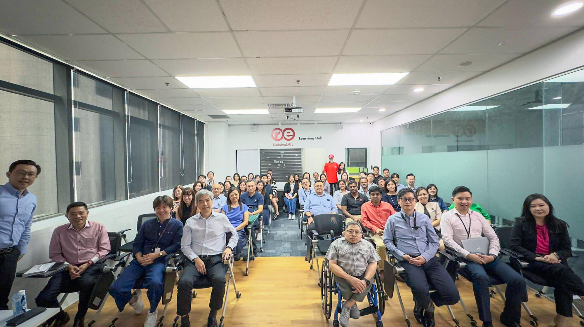 Certified DE&I training