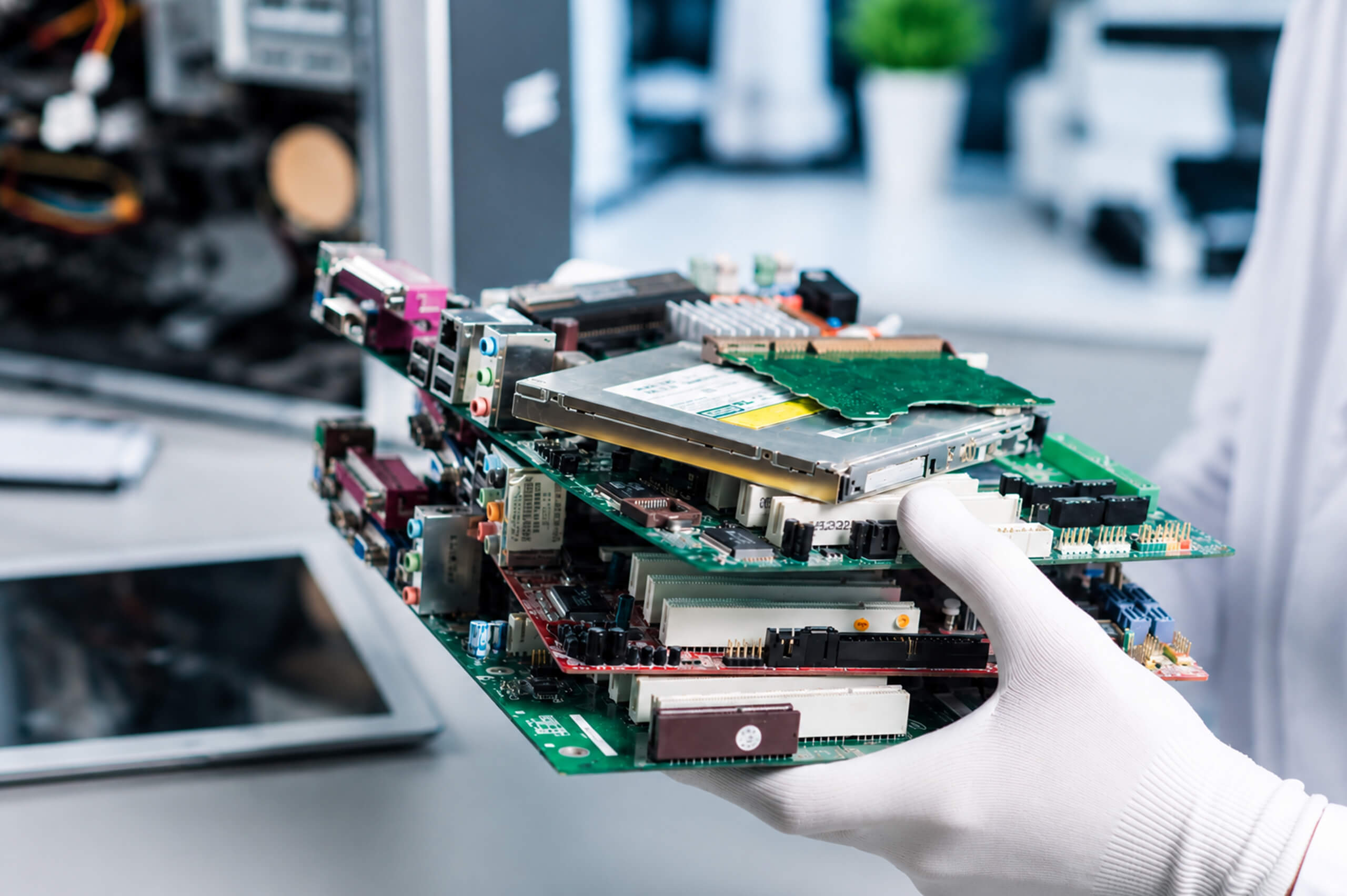Certified Data Destruction