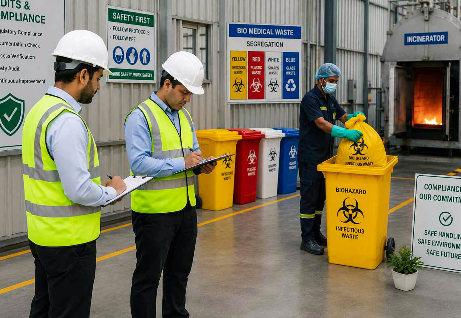 Compliance & Safety
