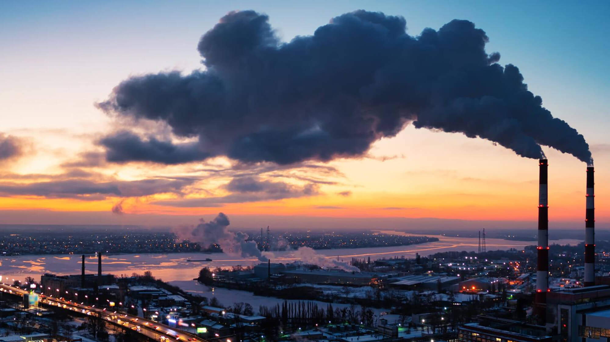 Comprehensive GHG Accounting