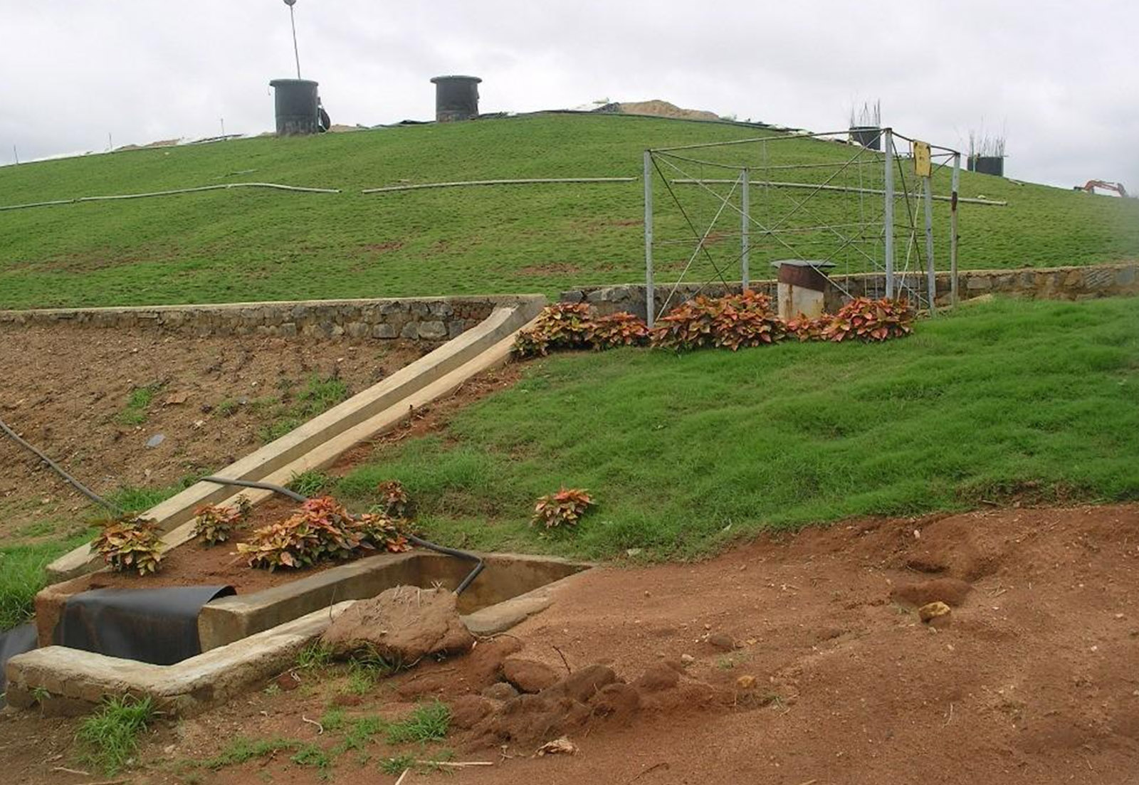 Containment & Environmental Protection Systems