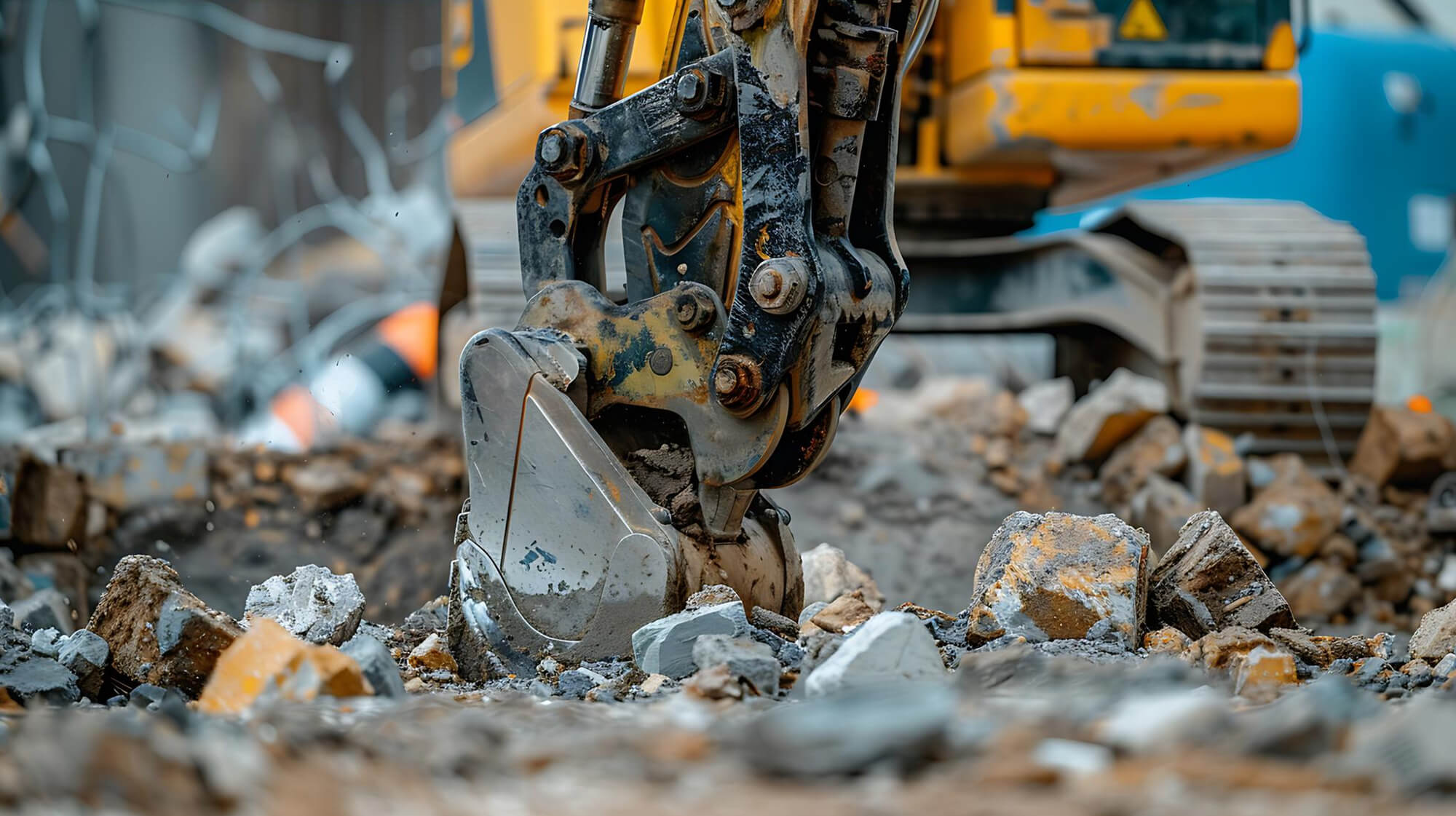Demolition & Material Recovery