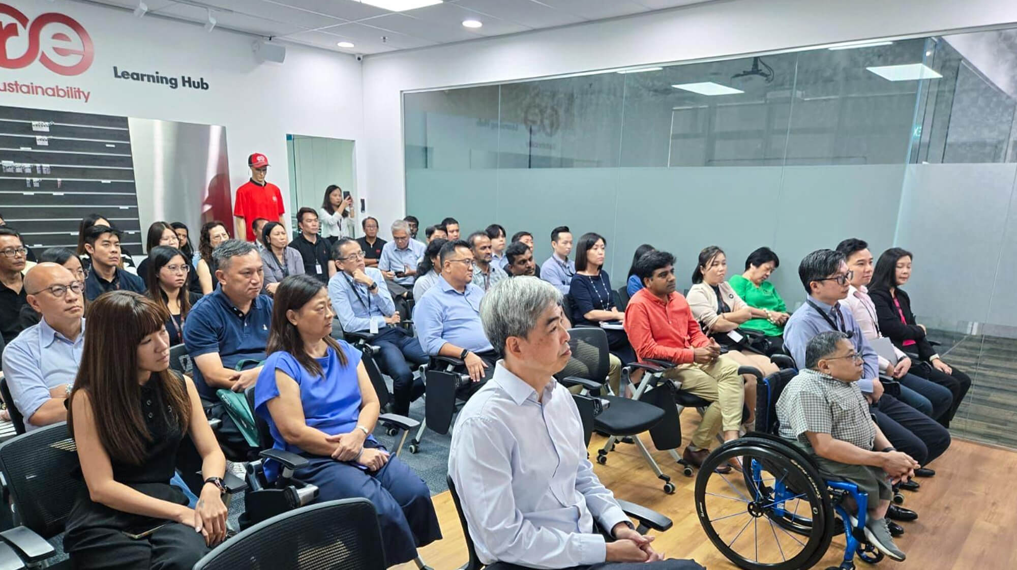 Disability inclusion