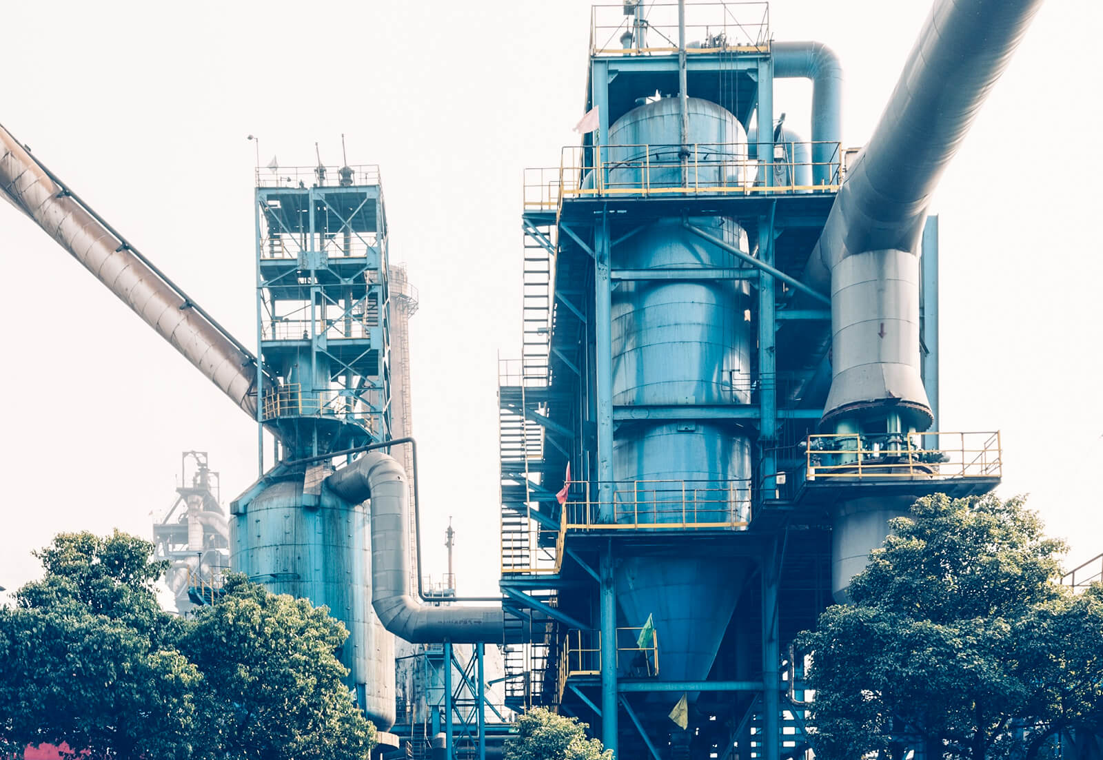 Advanced Emission Control