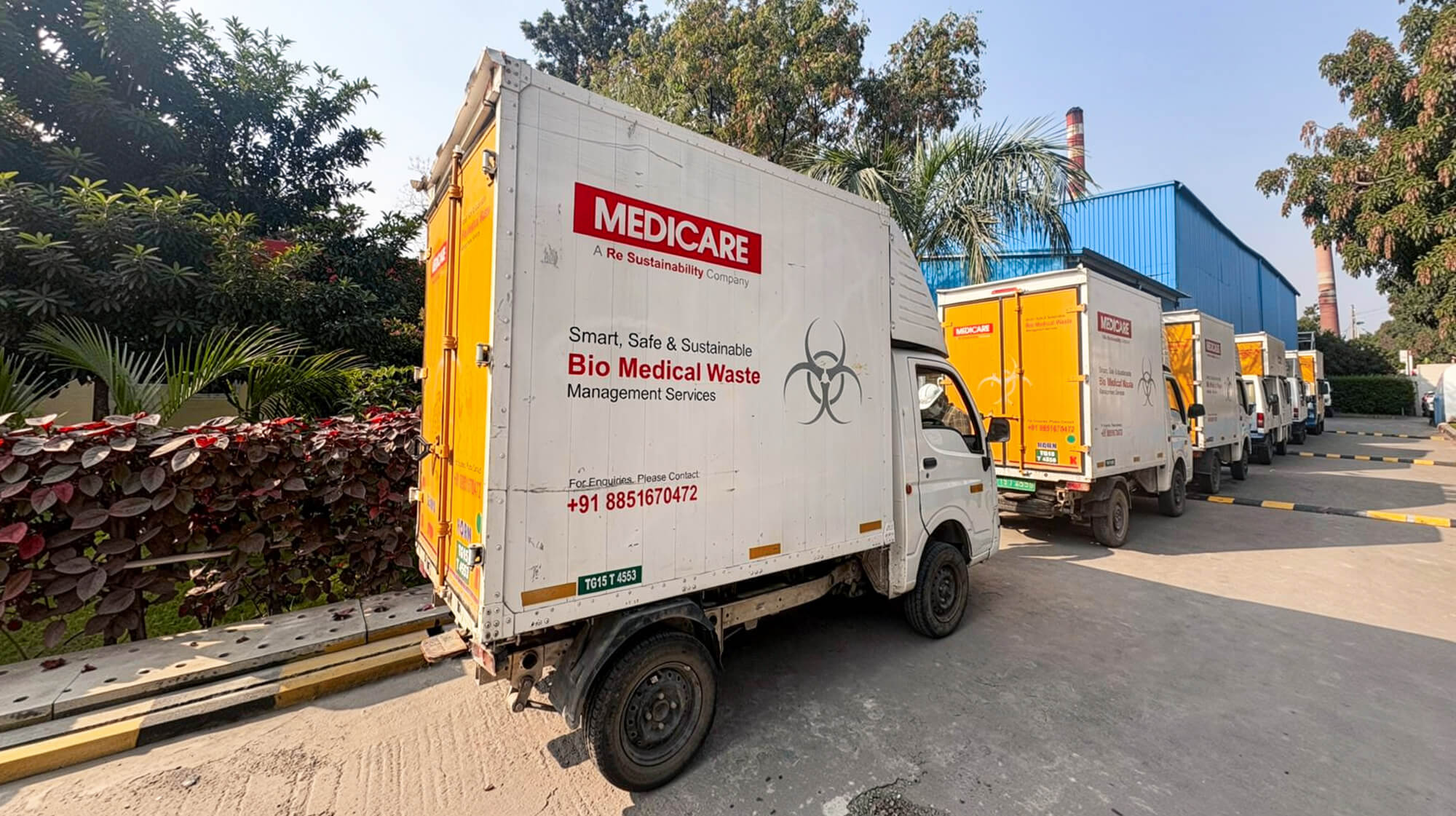 End-to-End Traceability