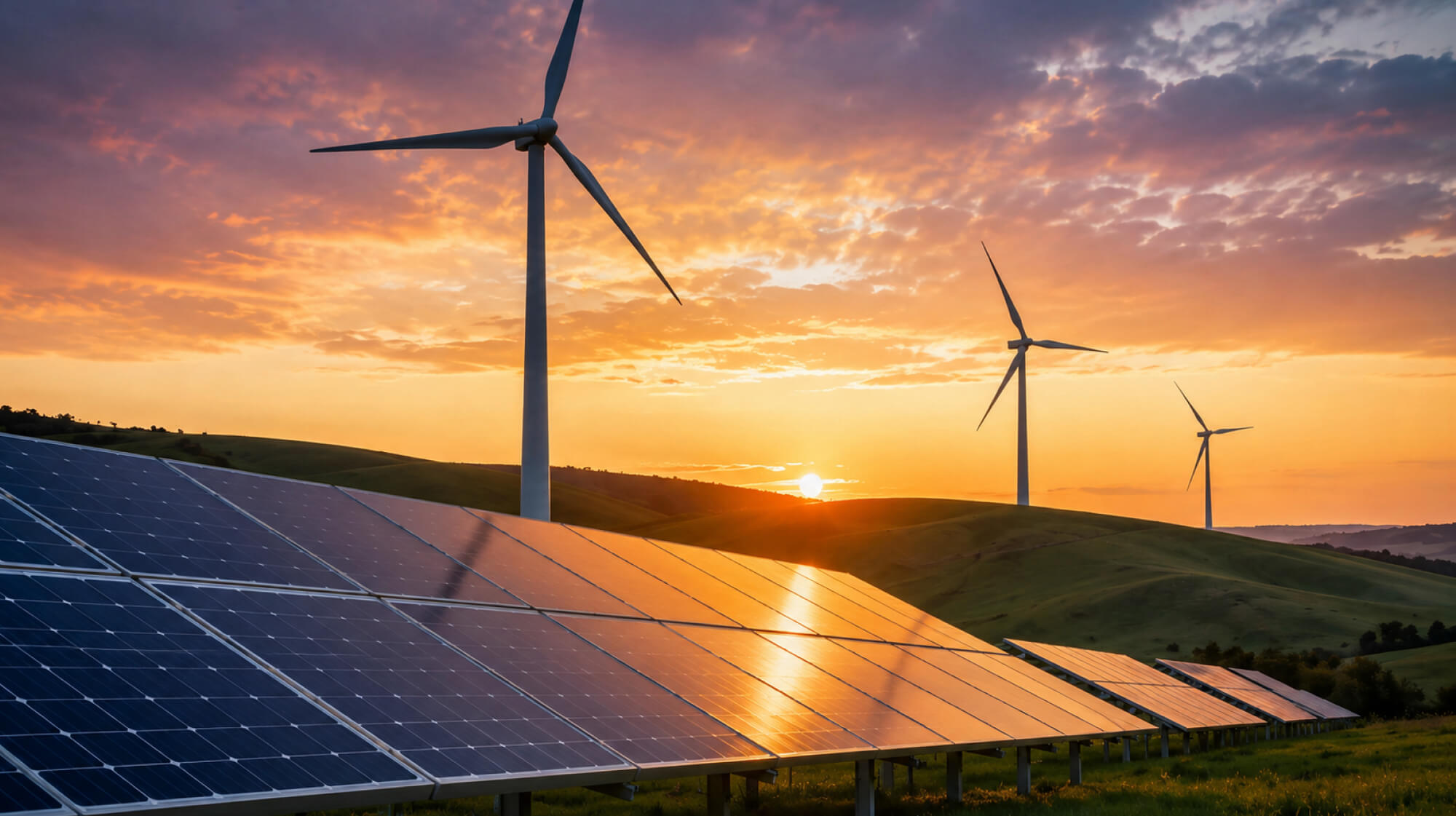 Energy Management and Resource Efficiency