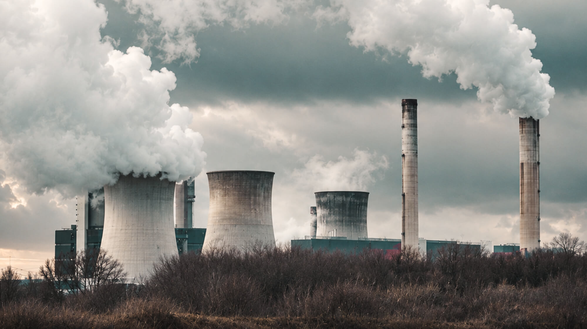 Infrastructure for a Sustainable Industrial Future