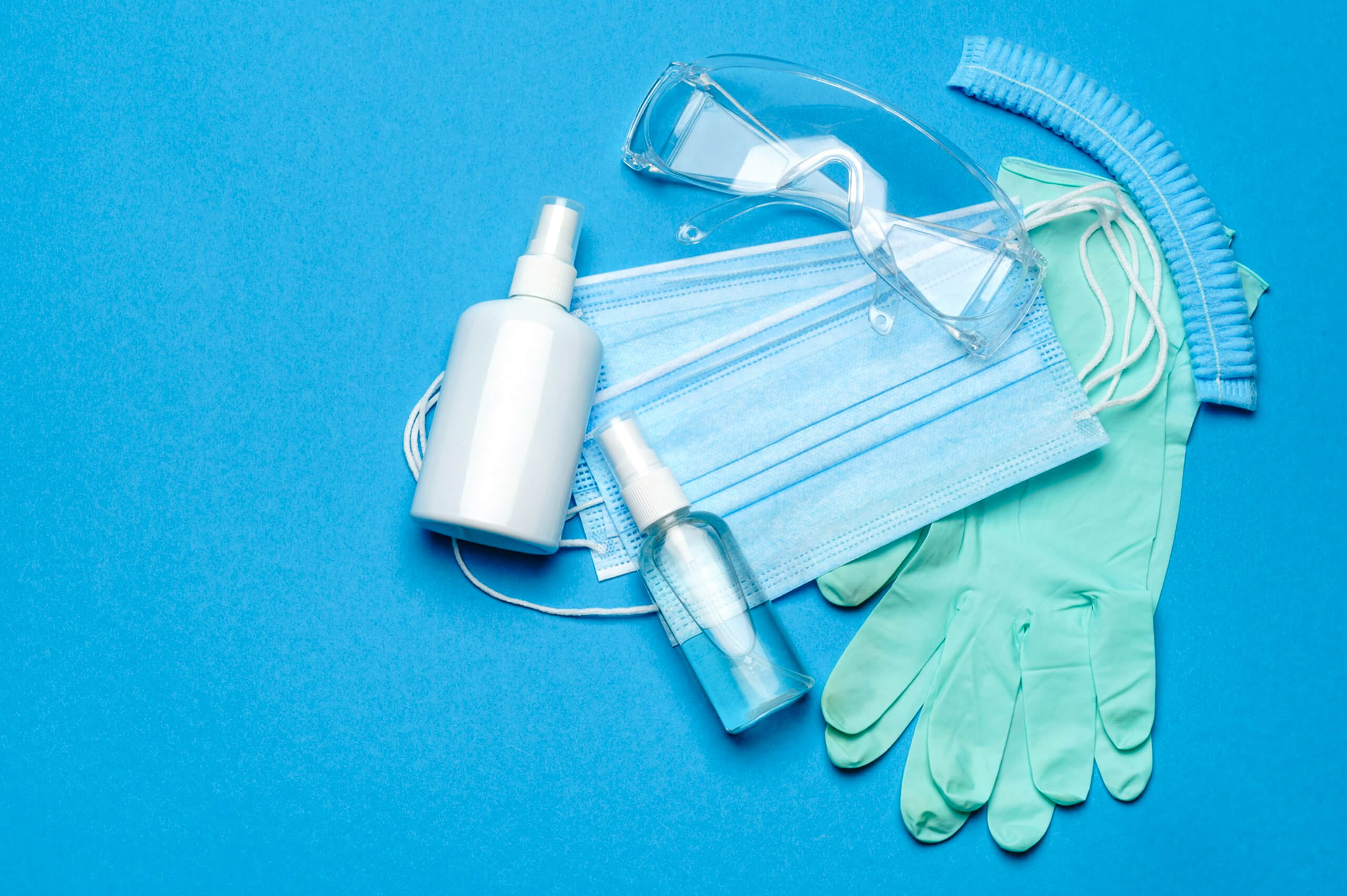 Equip - Healthcare consumables & waste handling