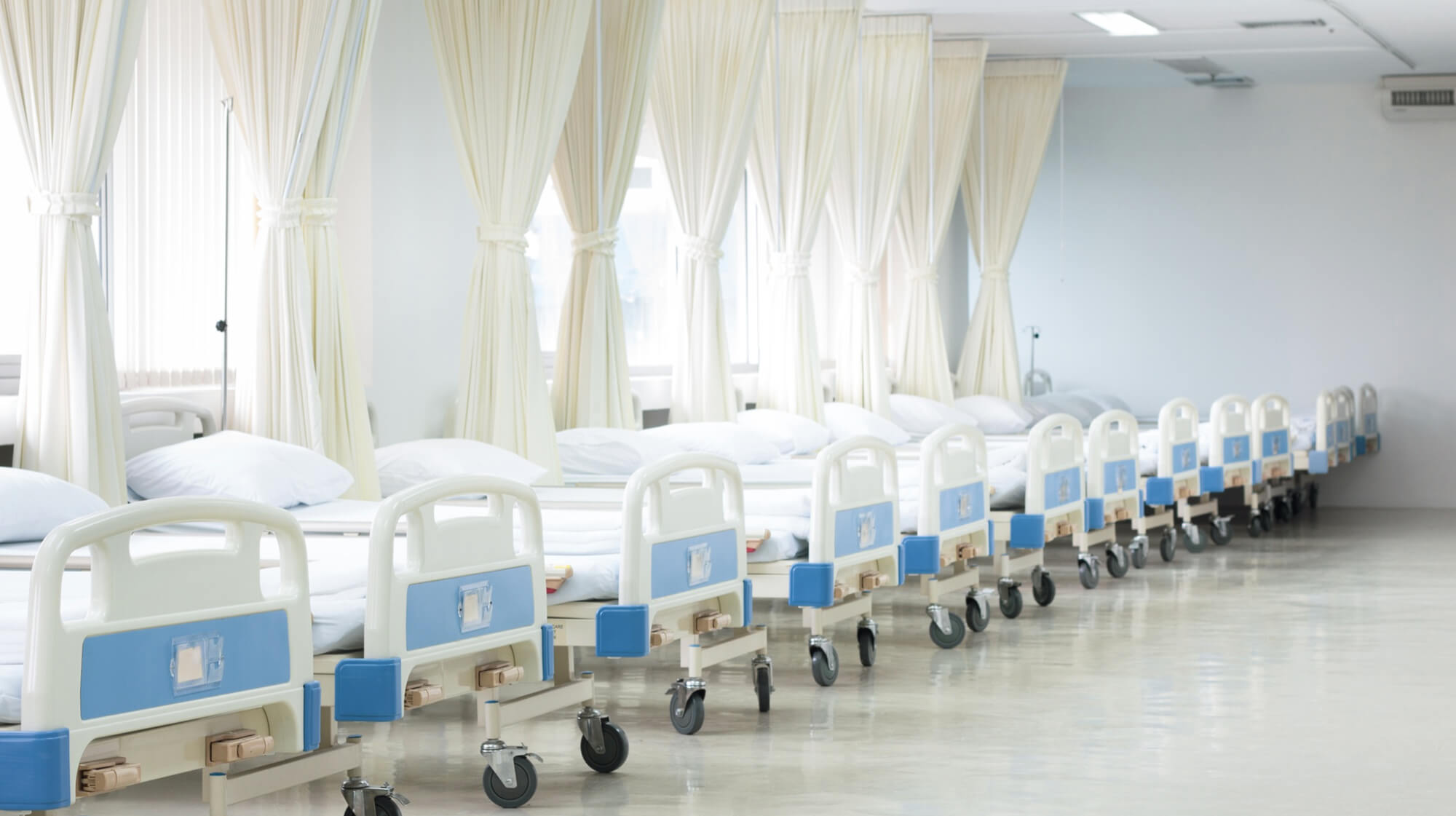 Expansive Healthcare Network