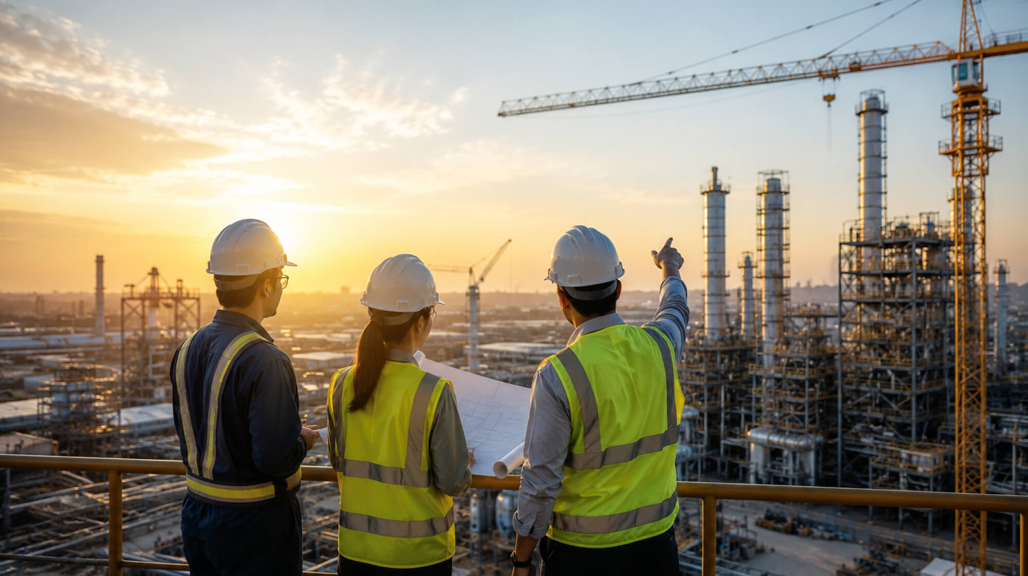 Flexible EPC and BOT Models
