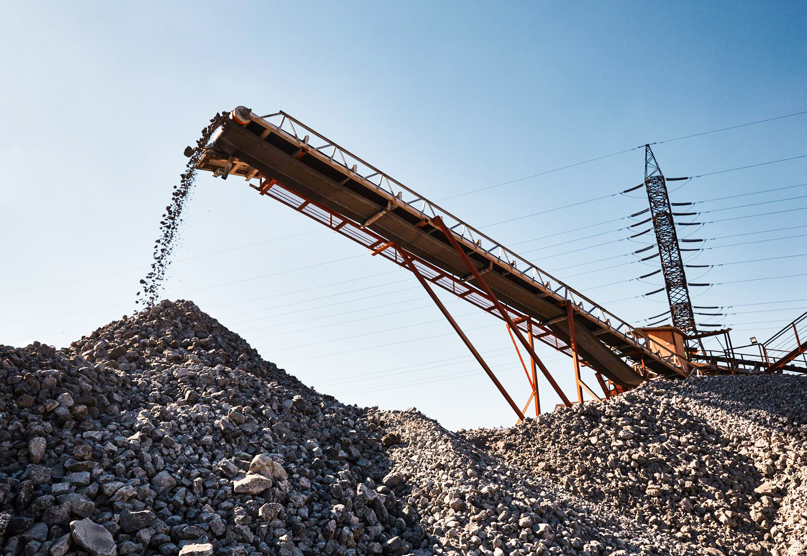 Fly Ash & High-Volume Residue Management