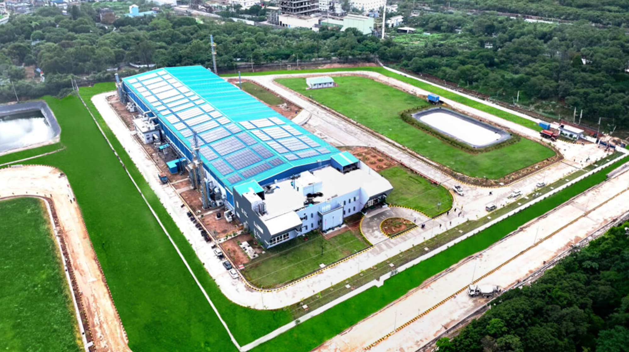 Precious Metal Recovery Facility
