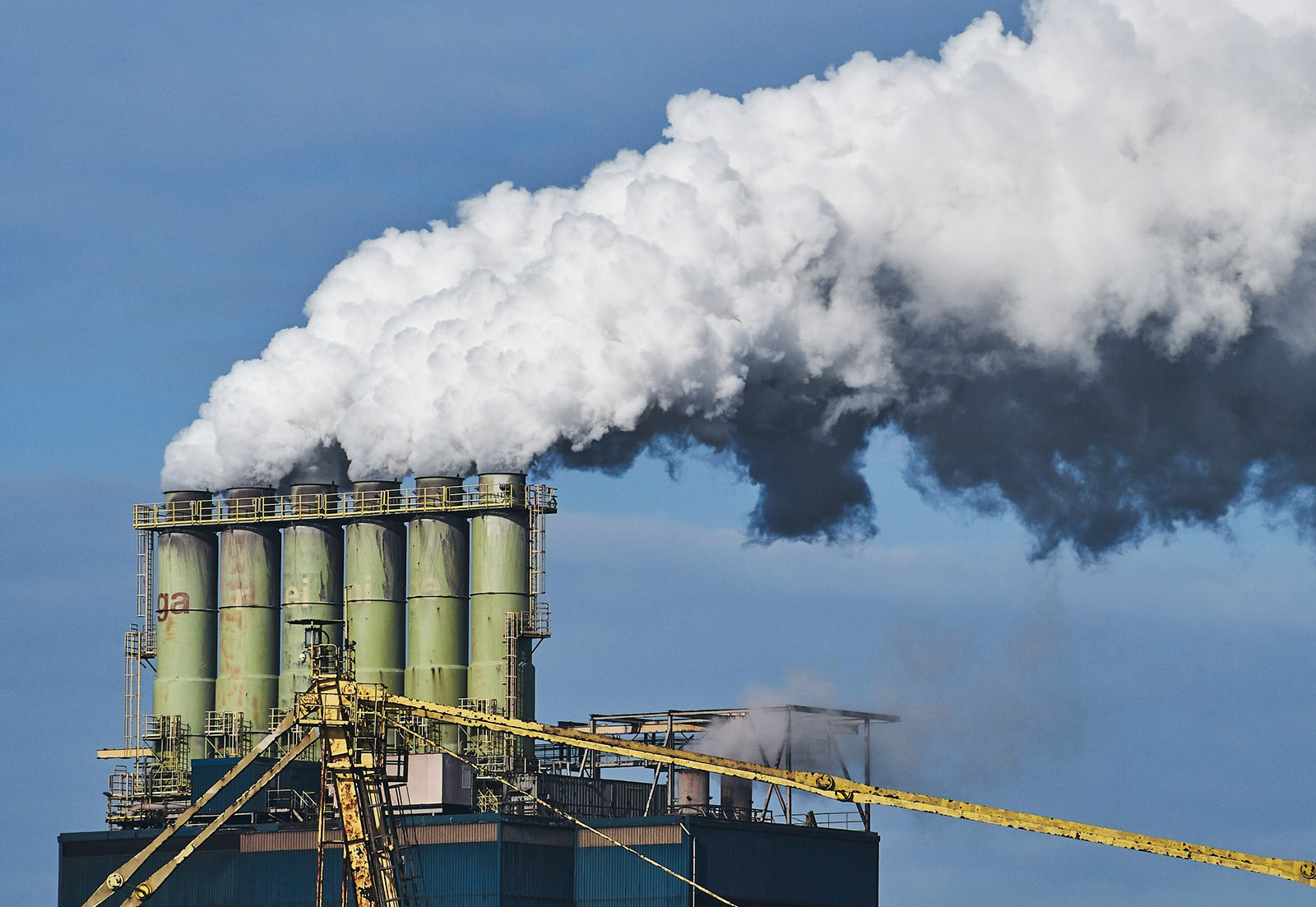Industrial Emissions & Gas Treatment
