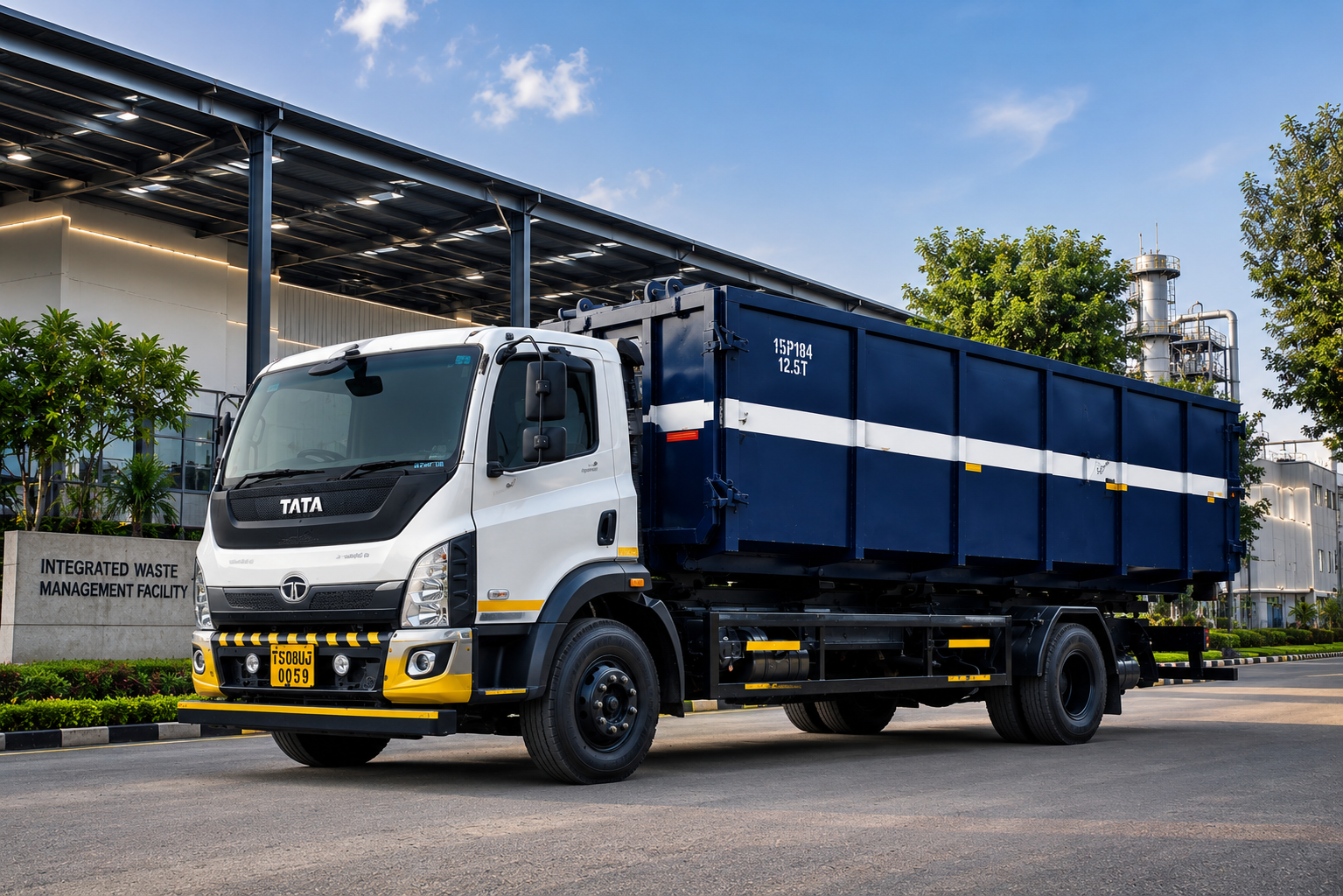 IoT-Enabled Fleet