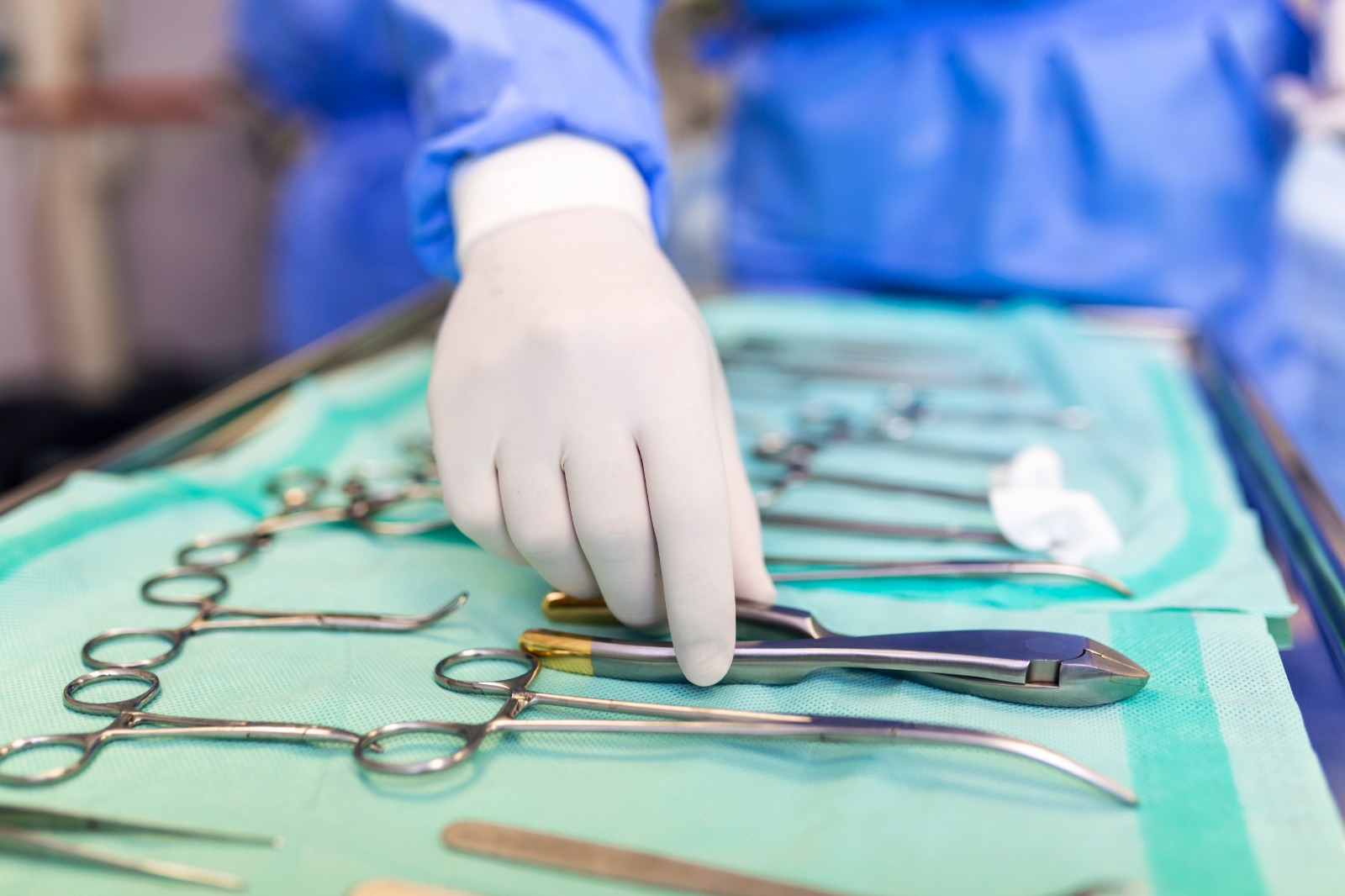 Metal & Sharps Recovery