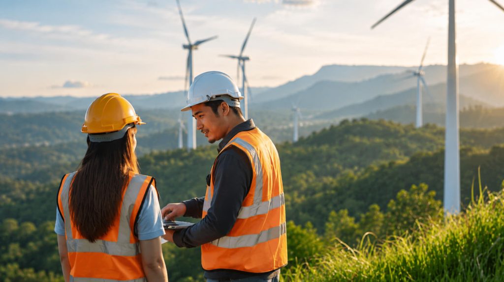 Consulting and Permitting Services