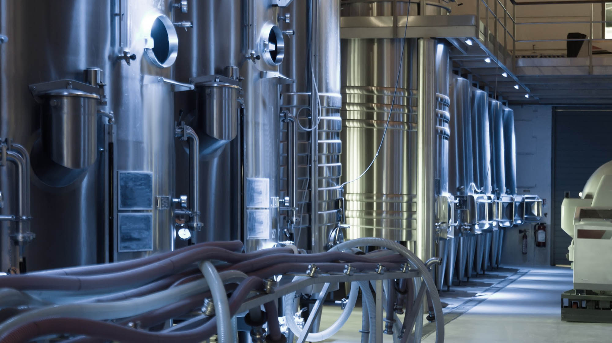 Multiple Effect Evaporator (MEE)
