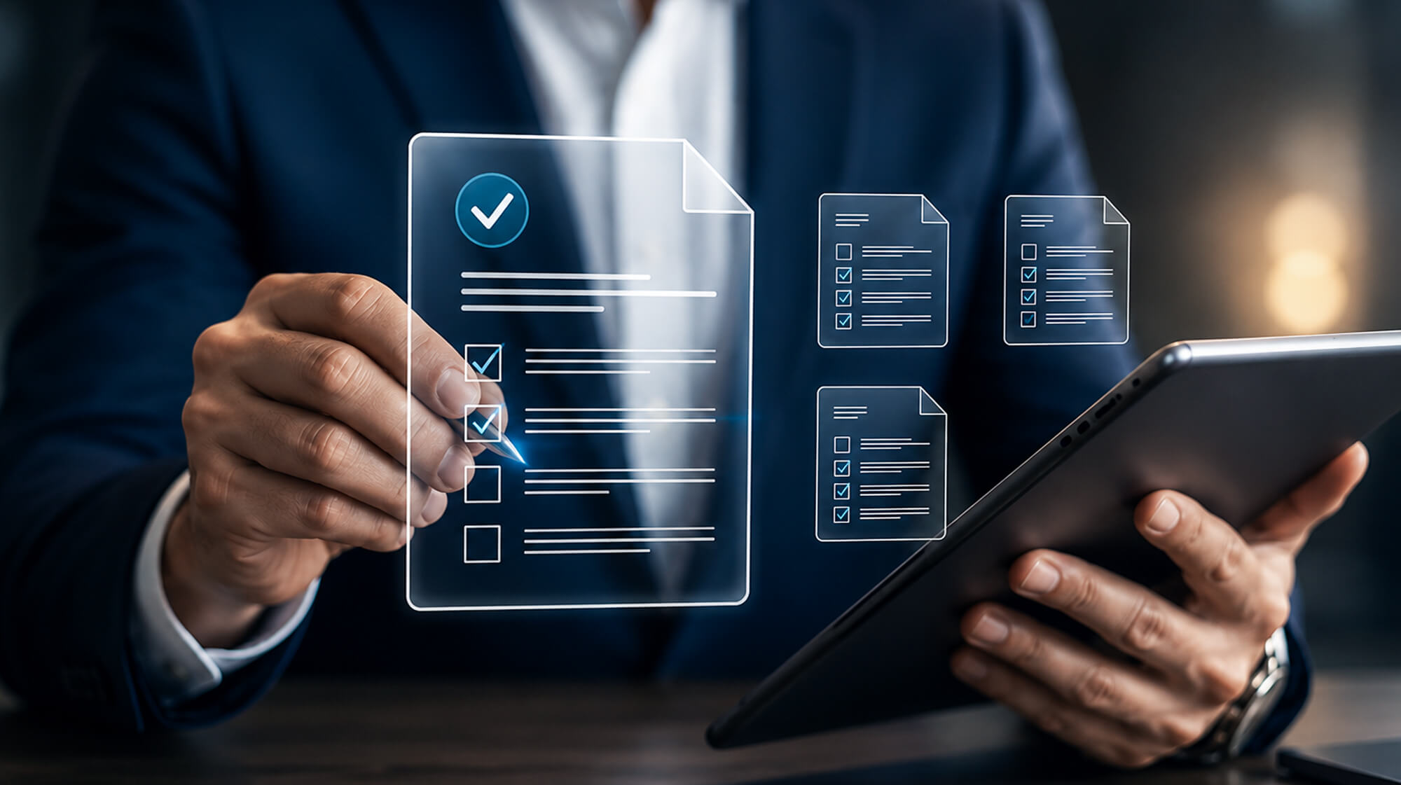Optimized Operational Performance