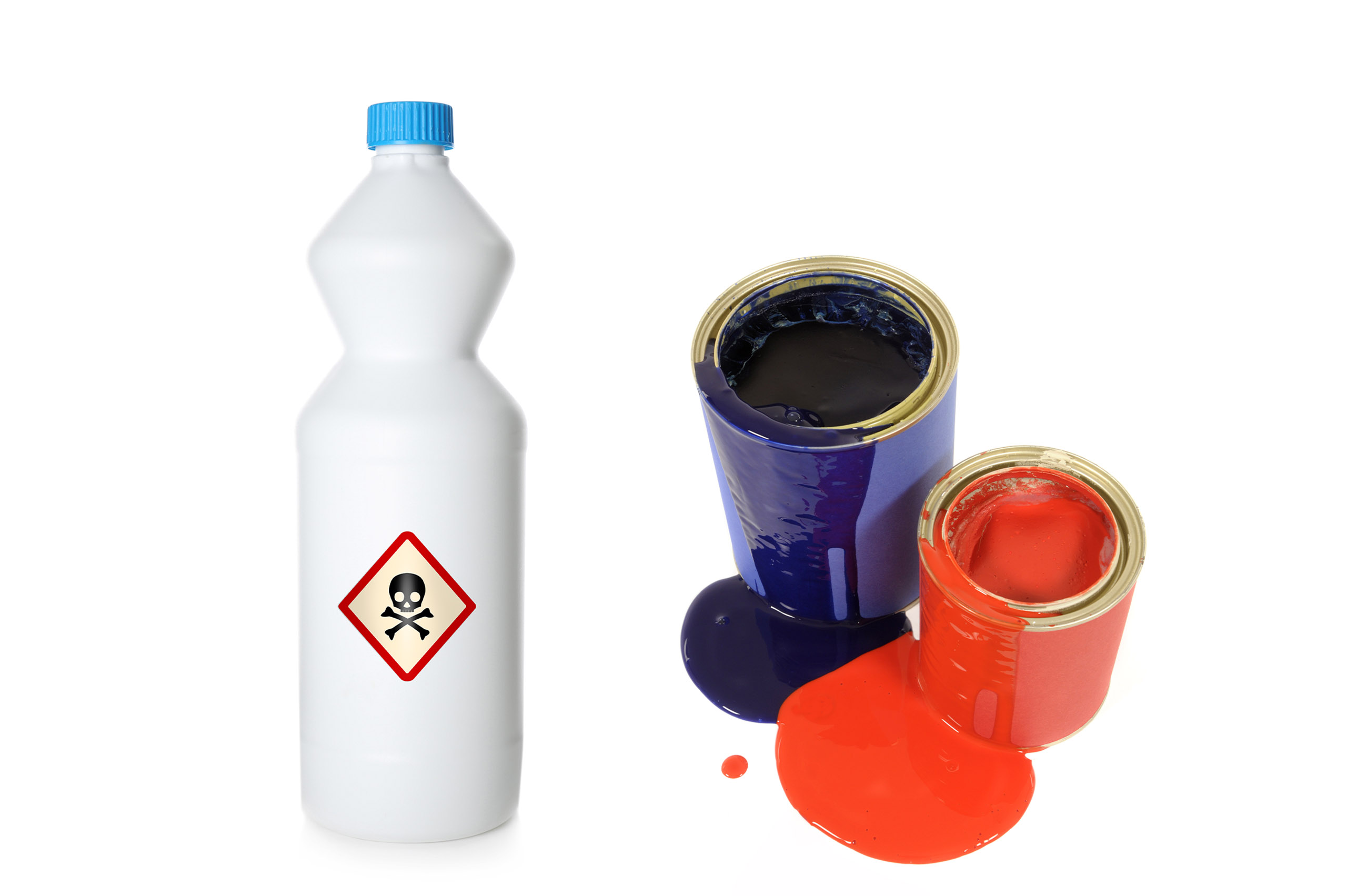 Paints & Chemicals