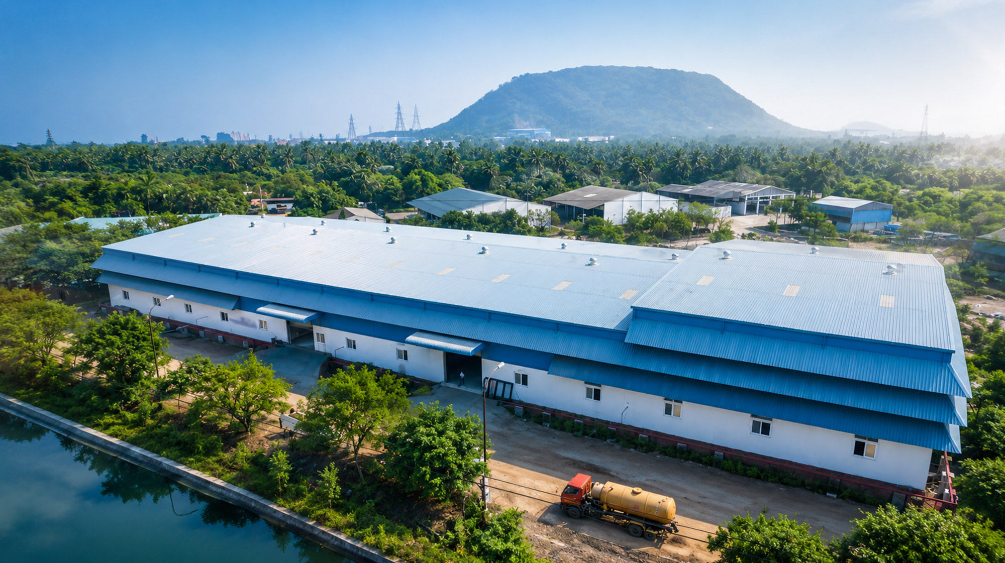 Proven Scale & Industry Leadership