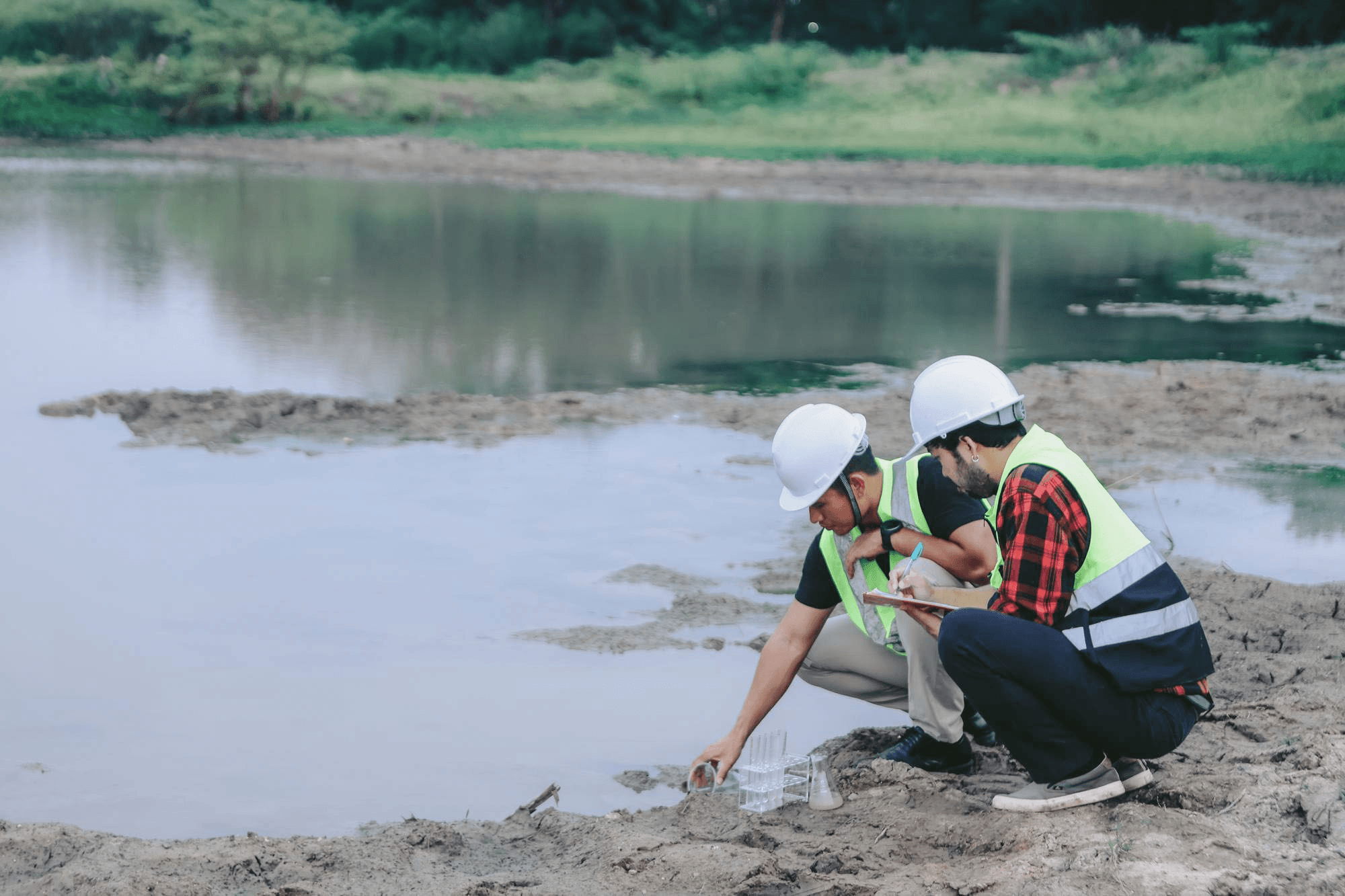 Environmental Impact Assessment (EIA)