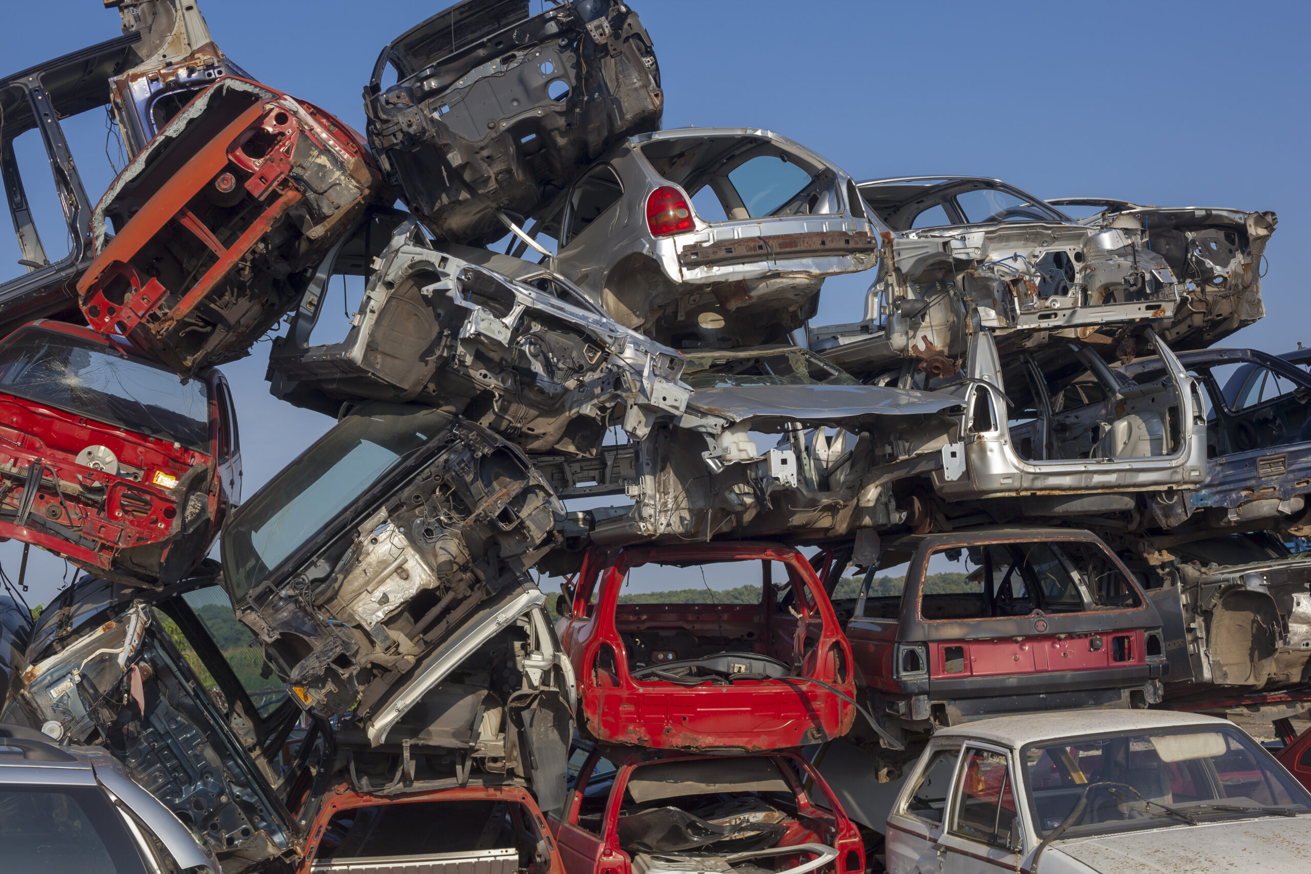 ReCarma - End-of-life-vehicles