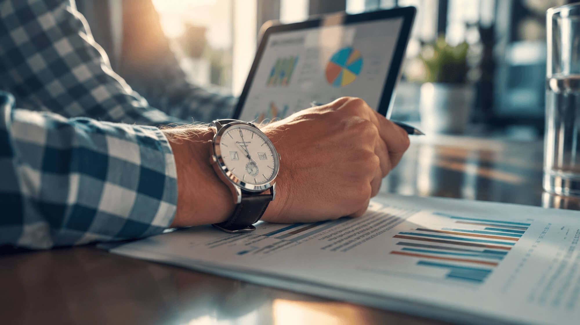 Reliable On-Time Services
