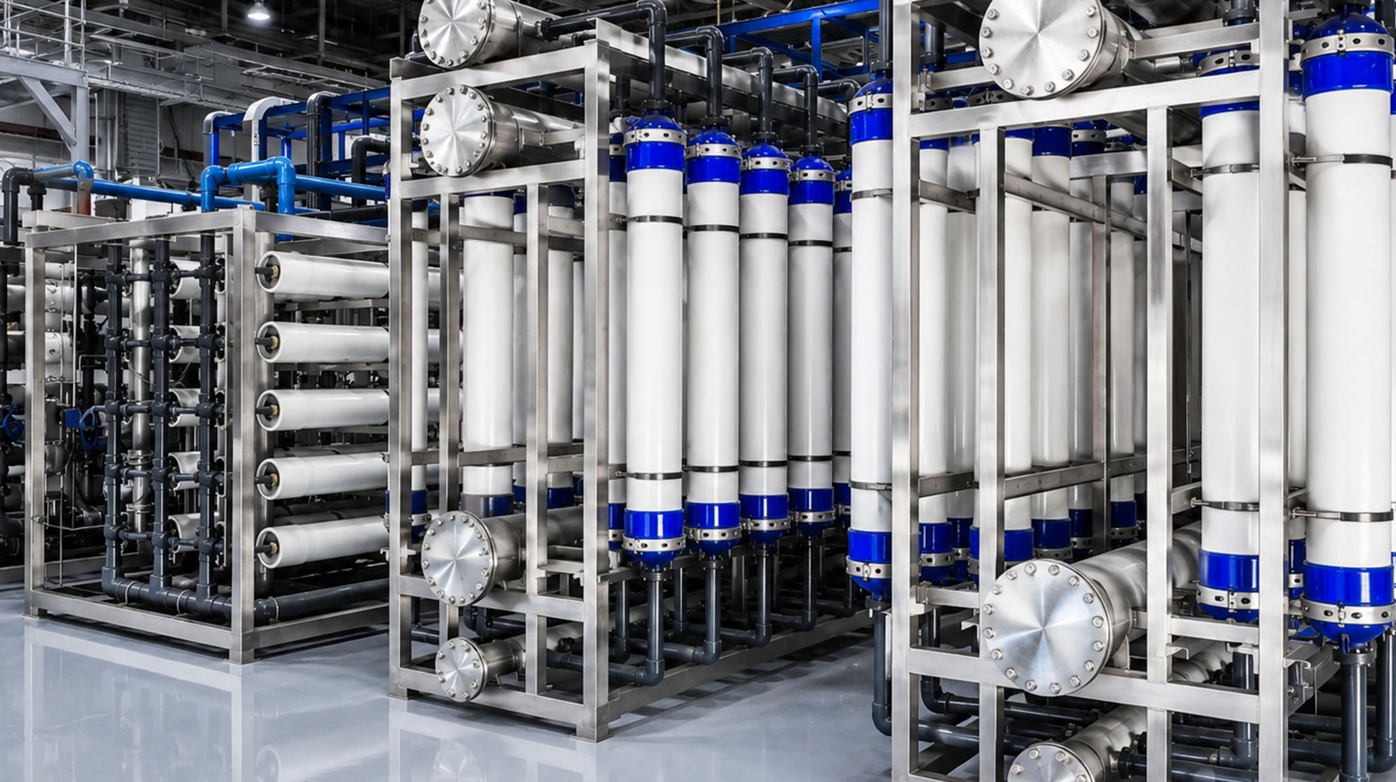 Reverse Osmosis (RO)