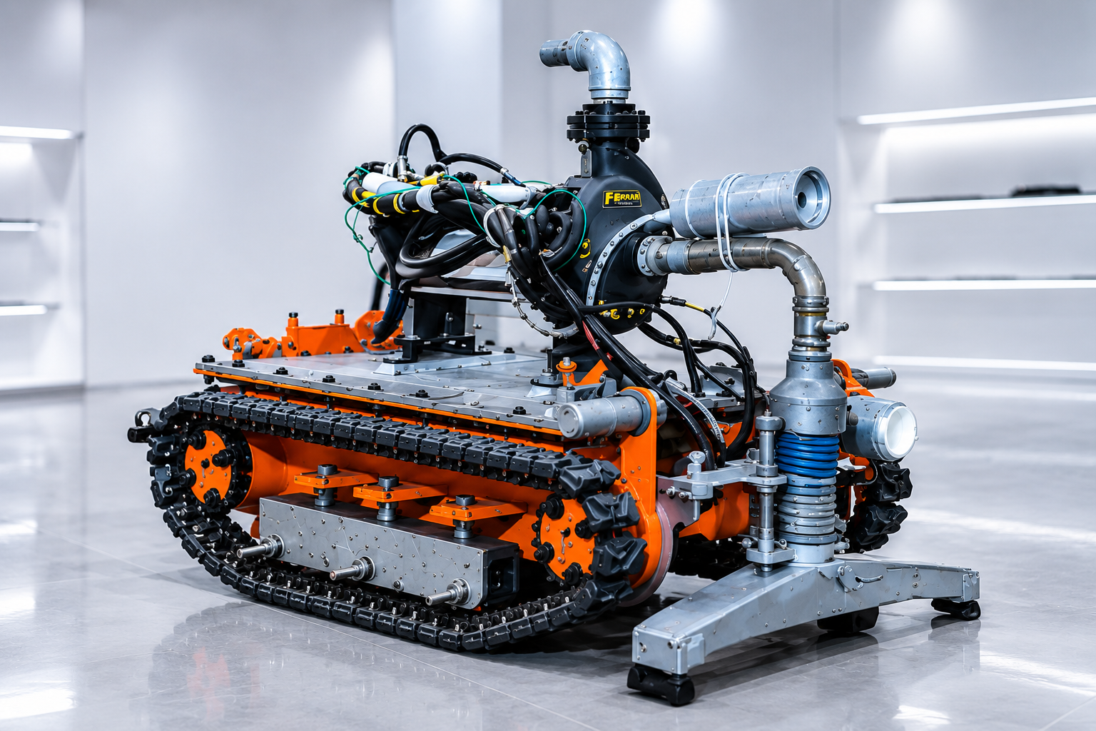 Robotic Waste Handling