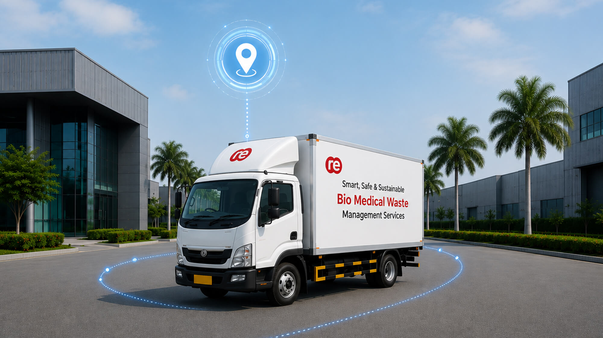 Smart, Connected Fleet