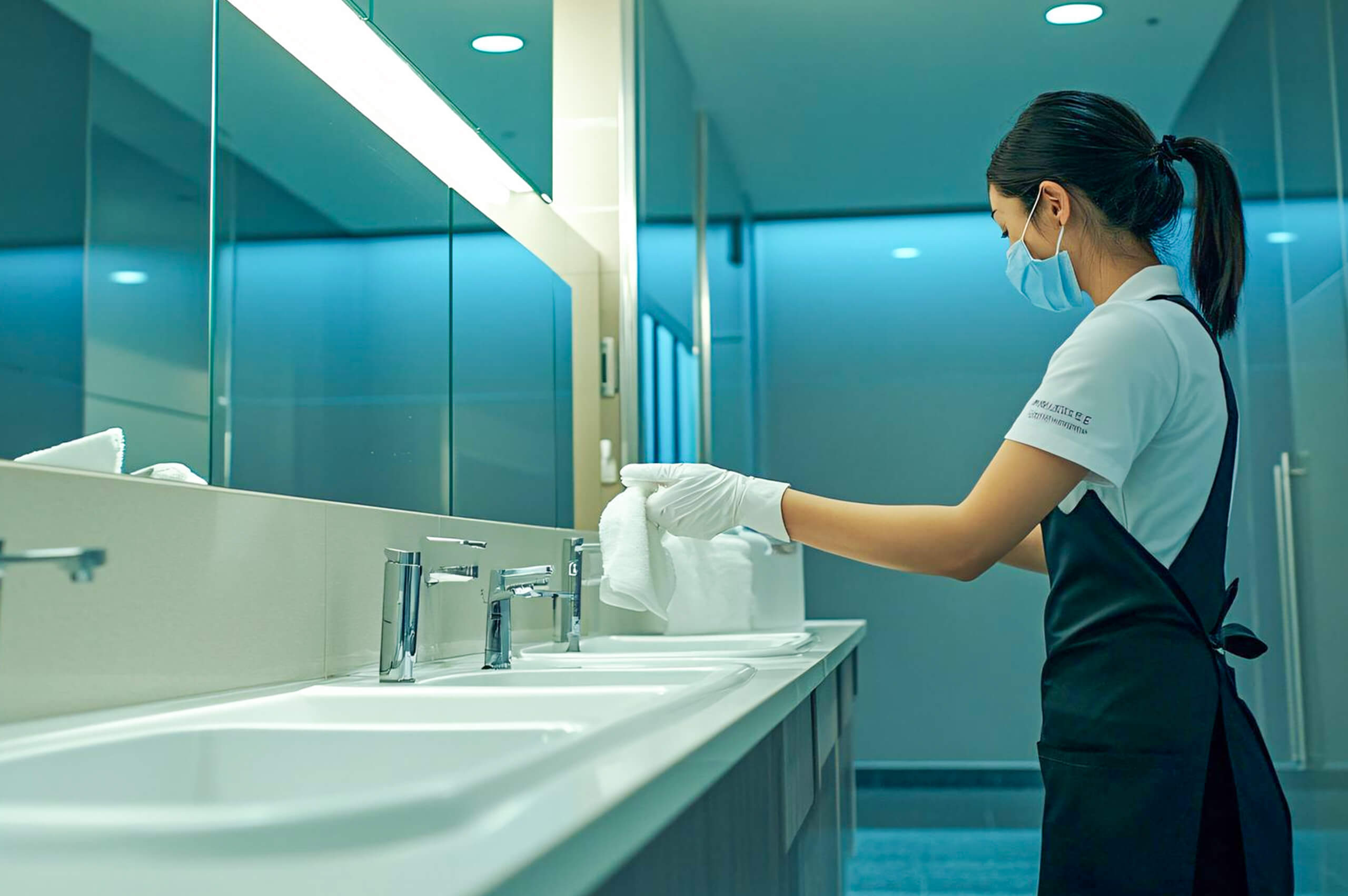 Clean & Protect - Infection prevention & hygiene