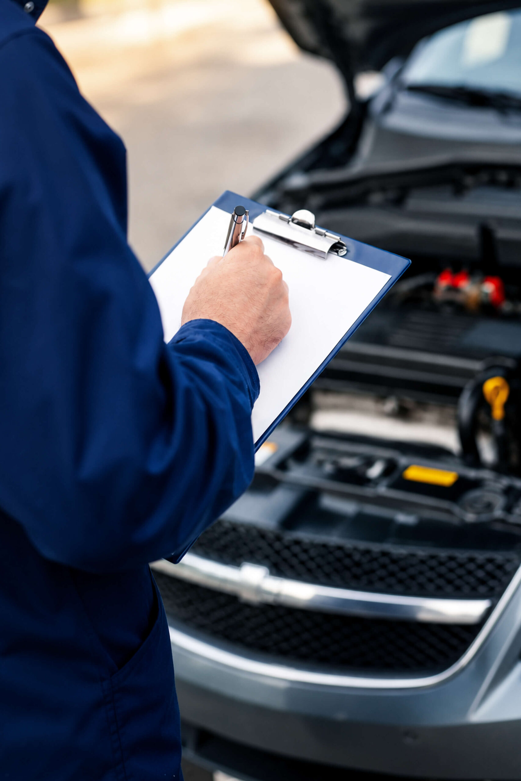 Schedule vehicle pickup