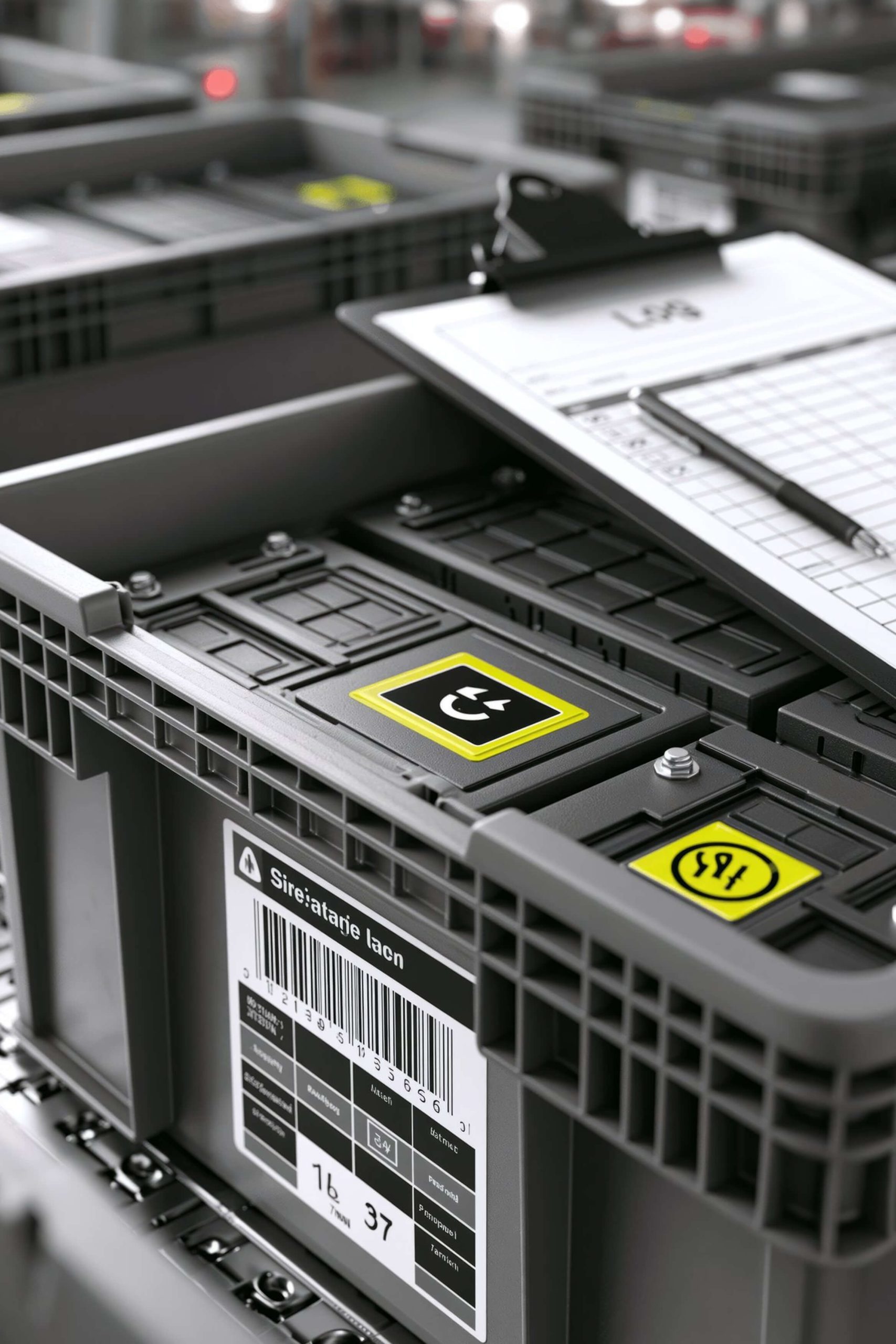 Material assessment and classification