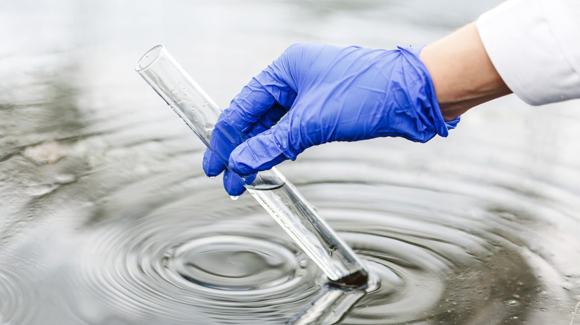 Water and Process Intelligence