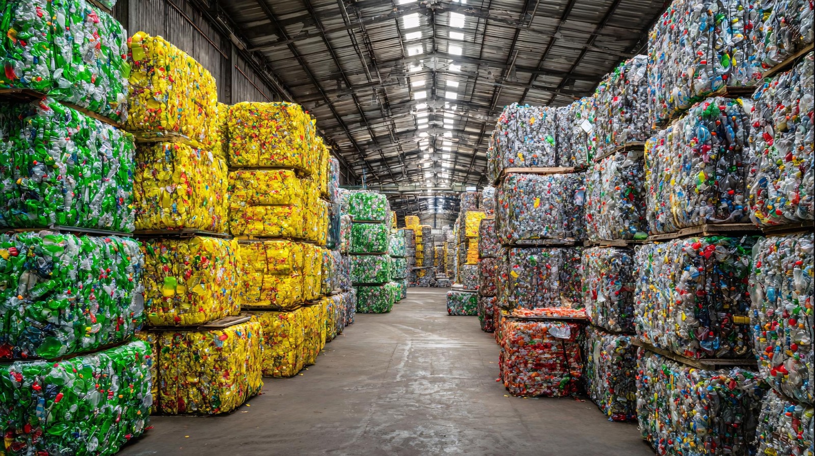 Enterprise Resource Recovery