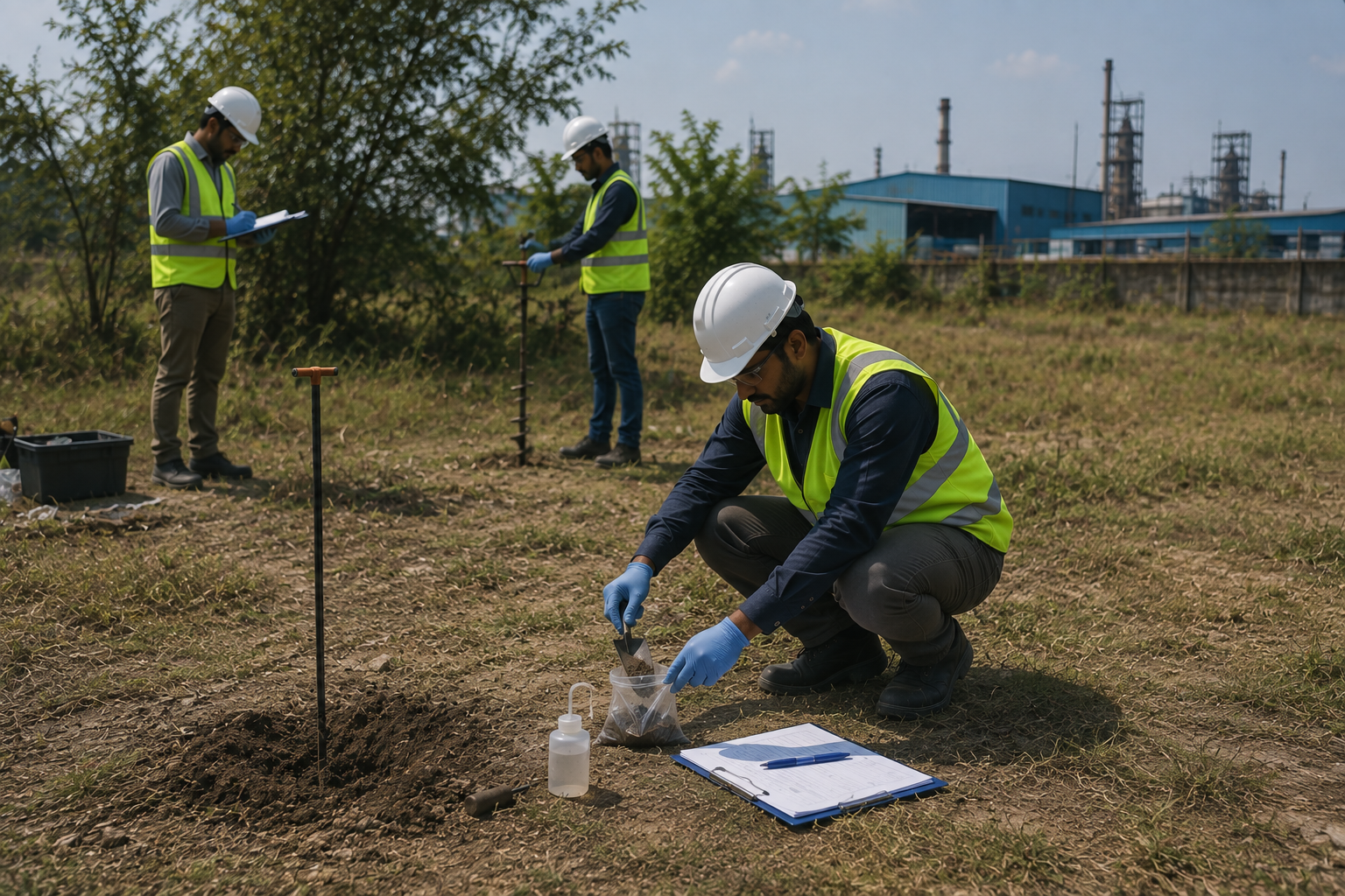 Remediation Plans Category A