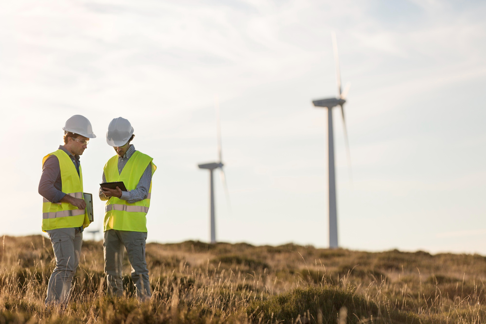 Environmental Infrastructure Expertise