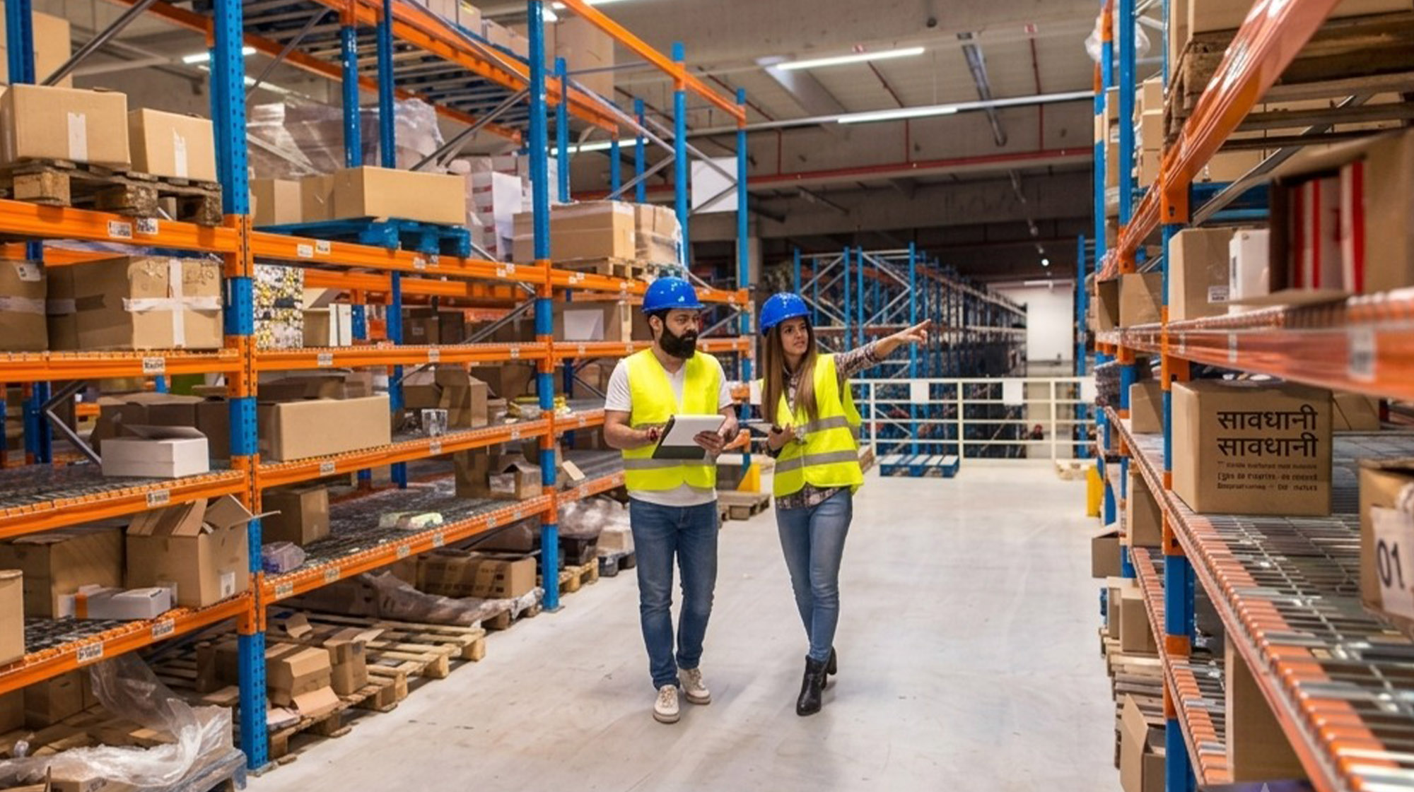 Integrated Logistics
