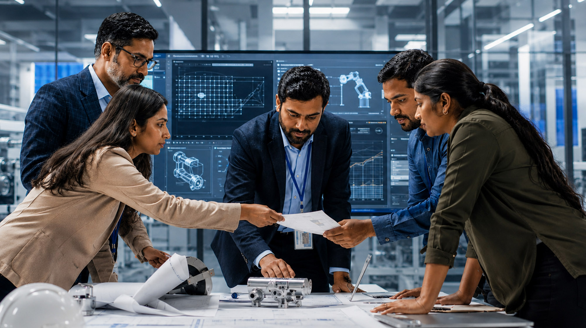 Site-Level Operating Teams