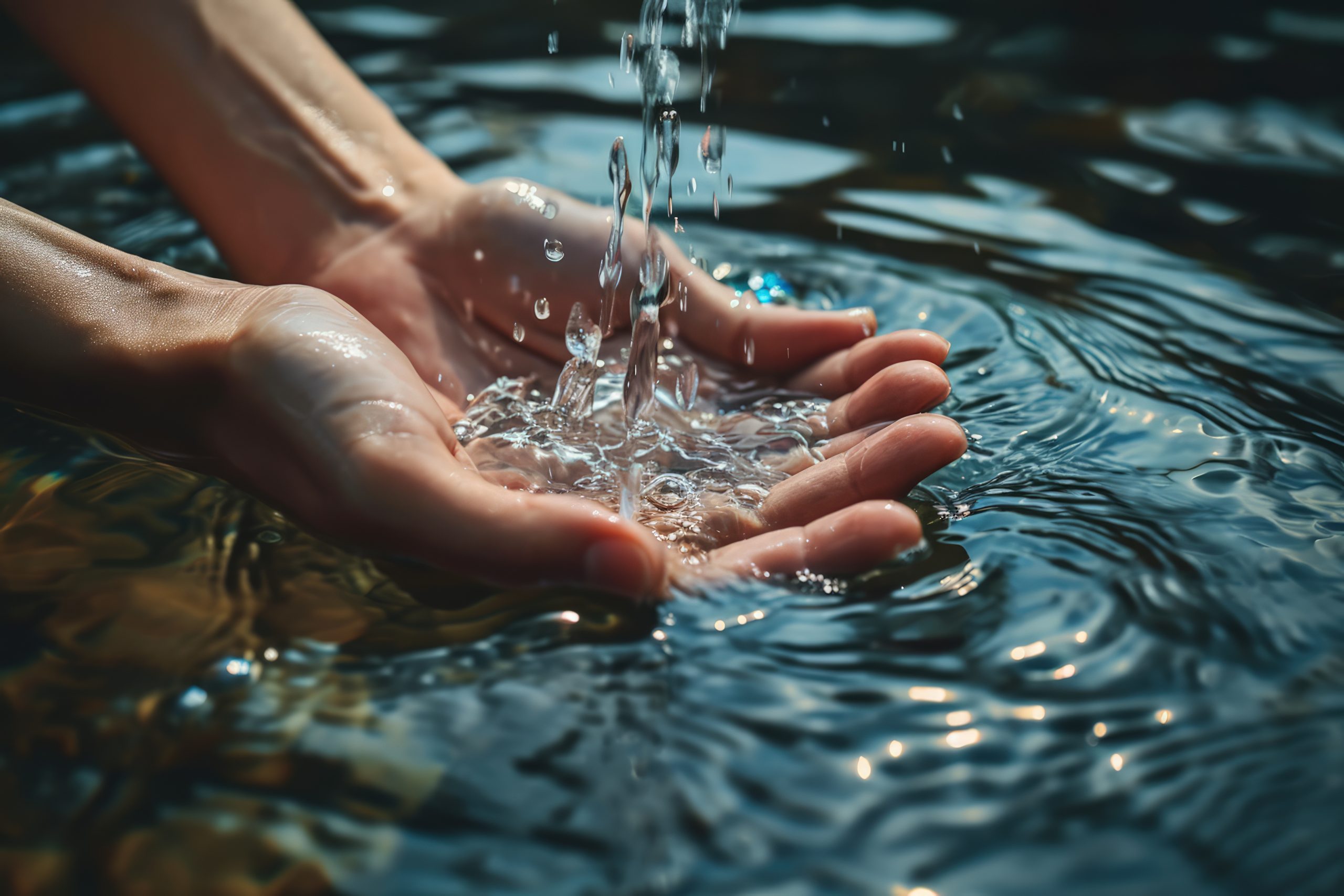 Safer Water treatment