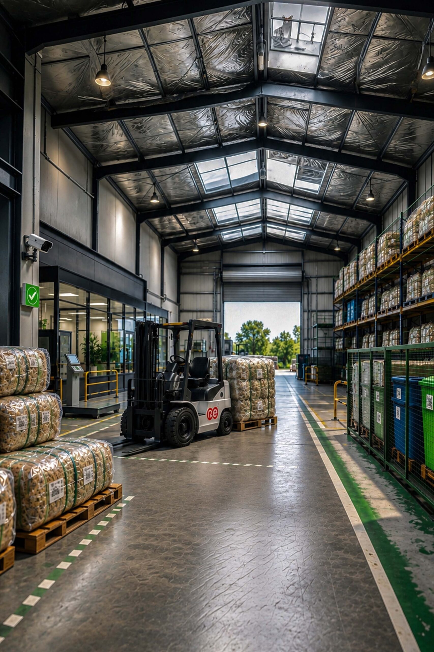 Warehousing