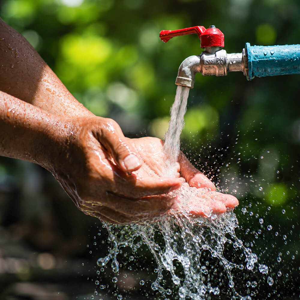 Water conservation and natural resource management