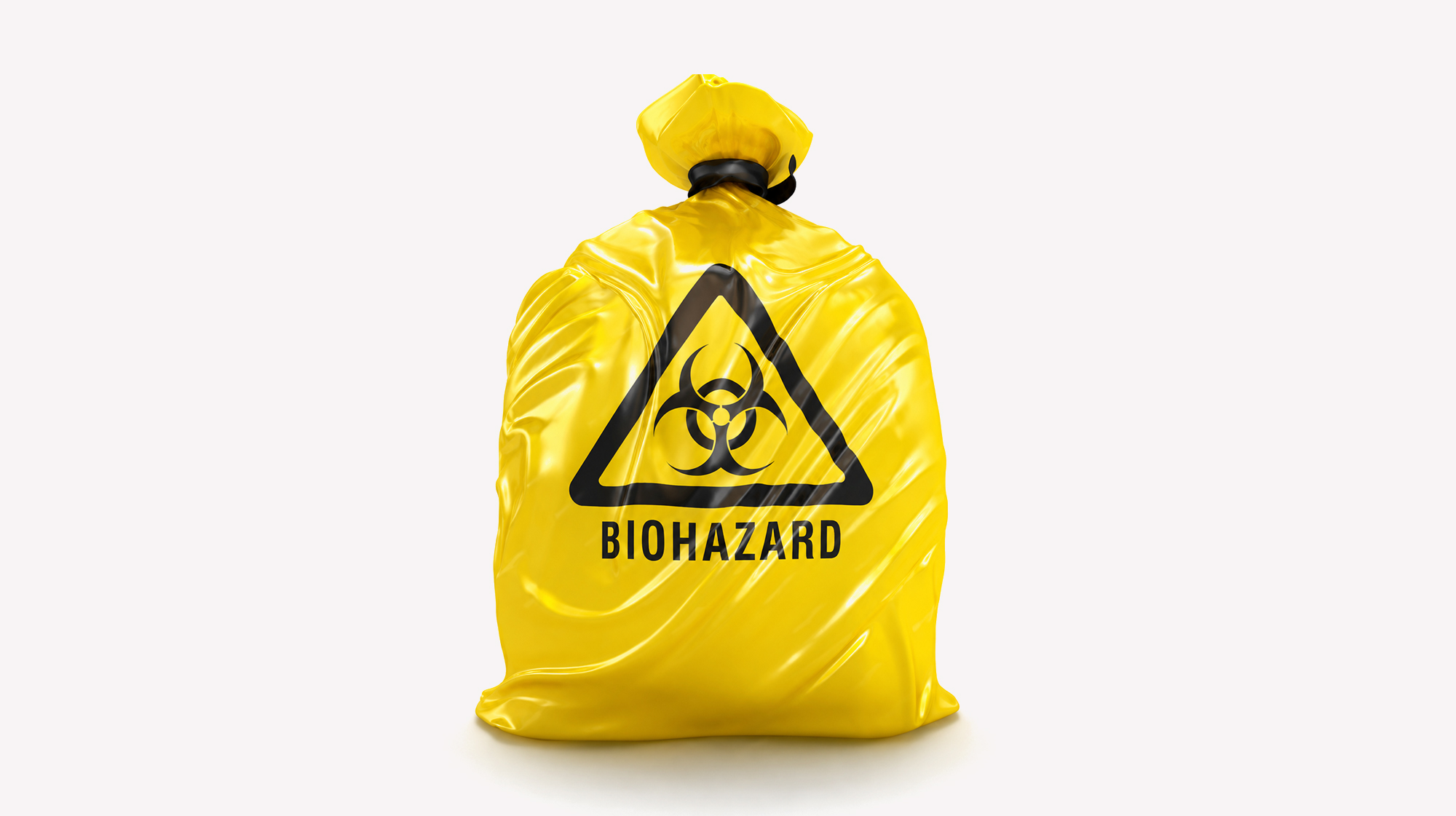 Yellow Bag Clinical Waste Treatment