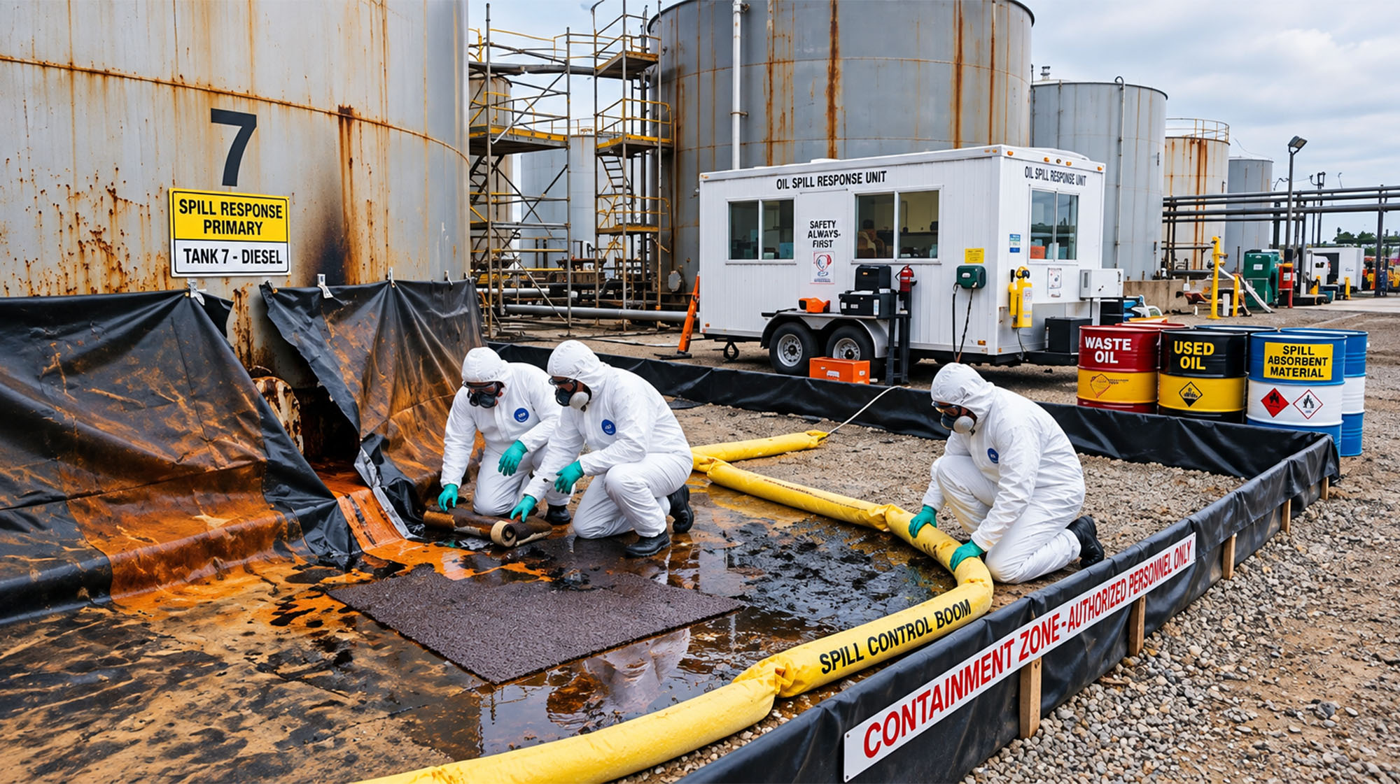 End-to-End Site Remediation